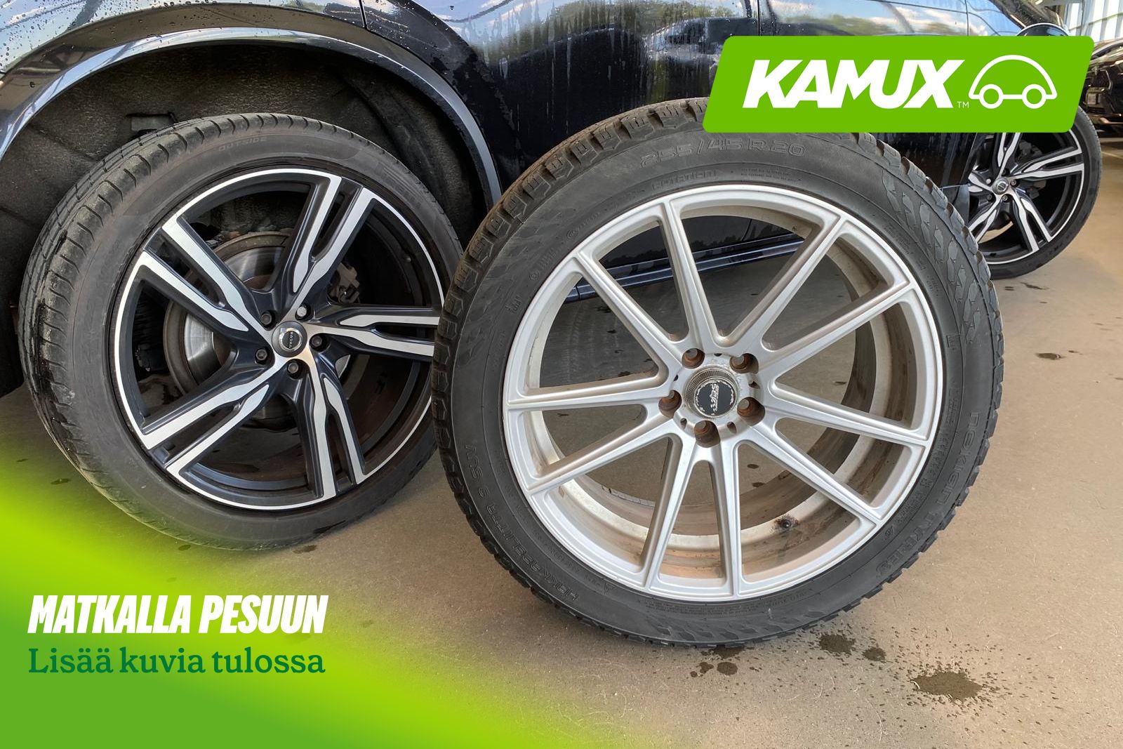Volvo XC90 2017