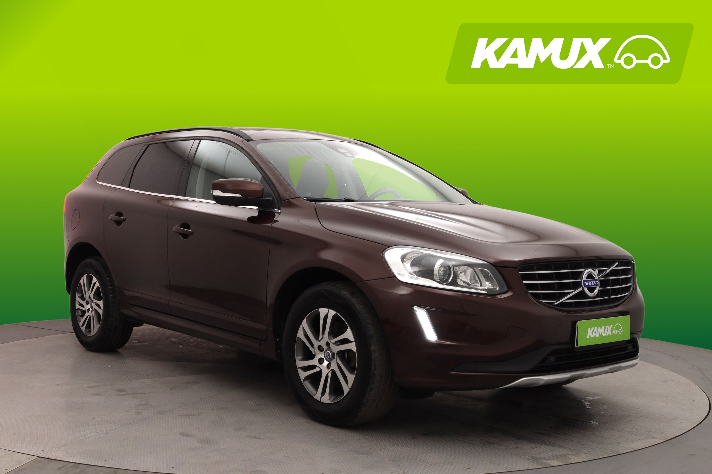 Volvo XC60 2015