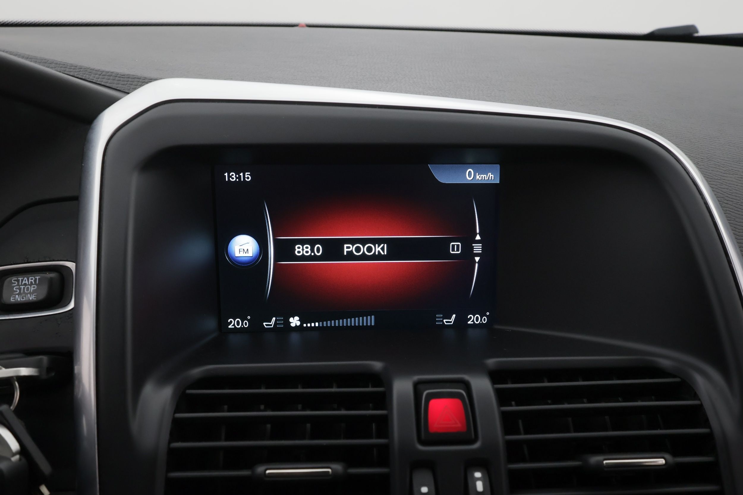 Volvo XC60 2015