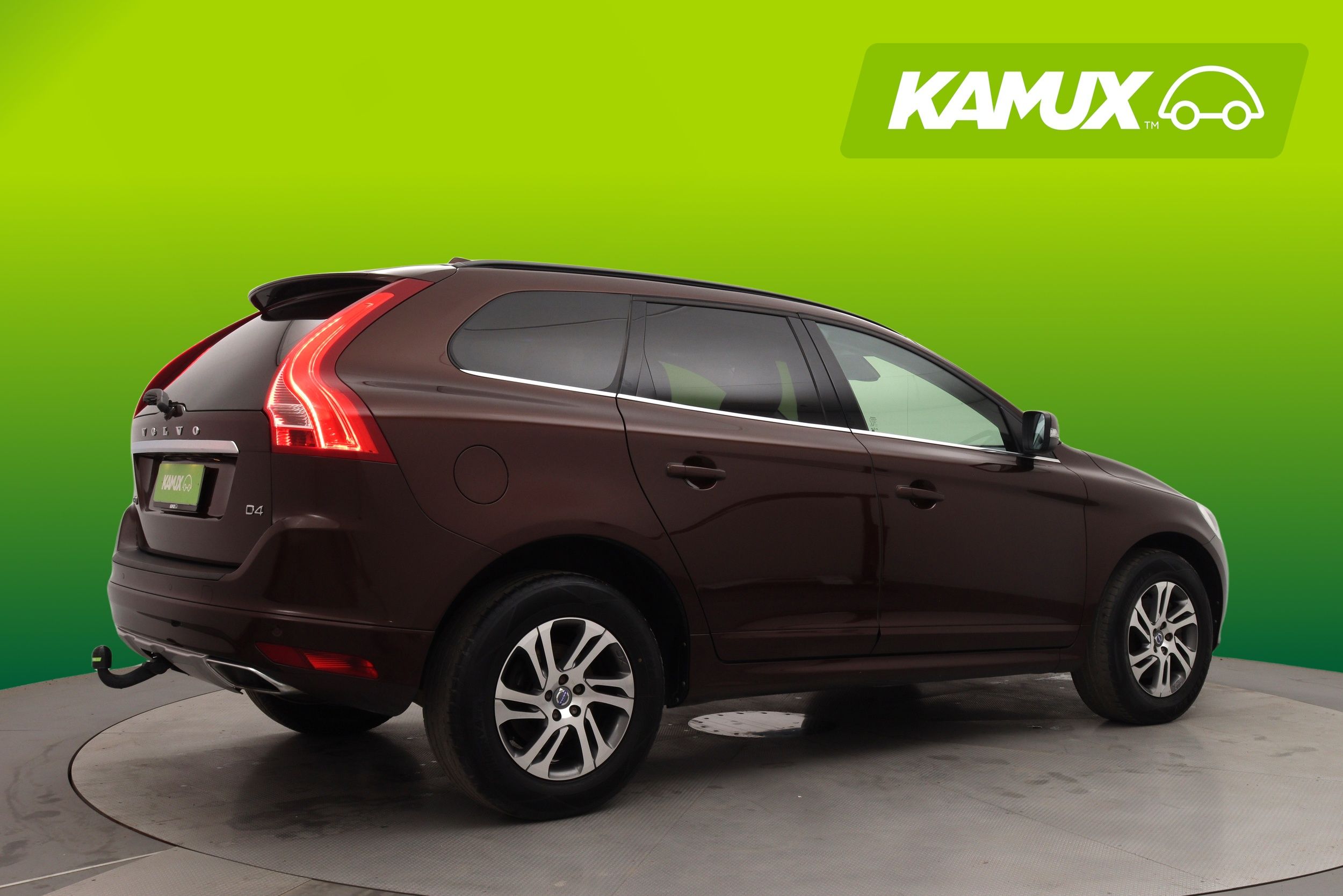 Volvo XC60 2015