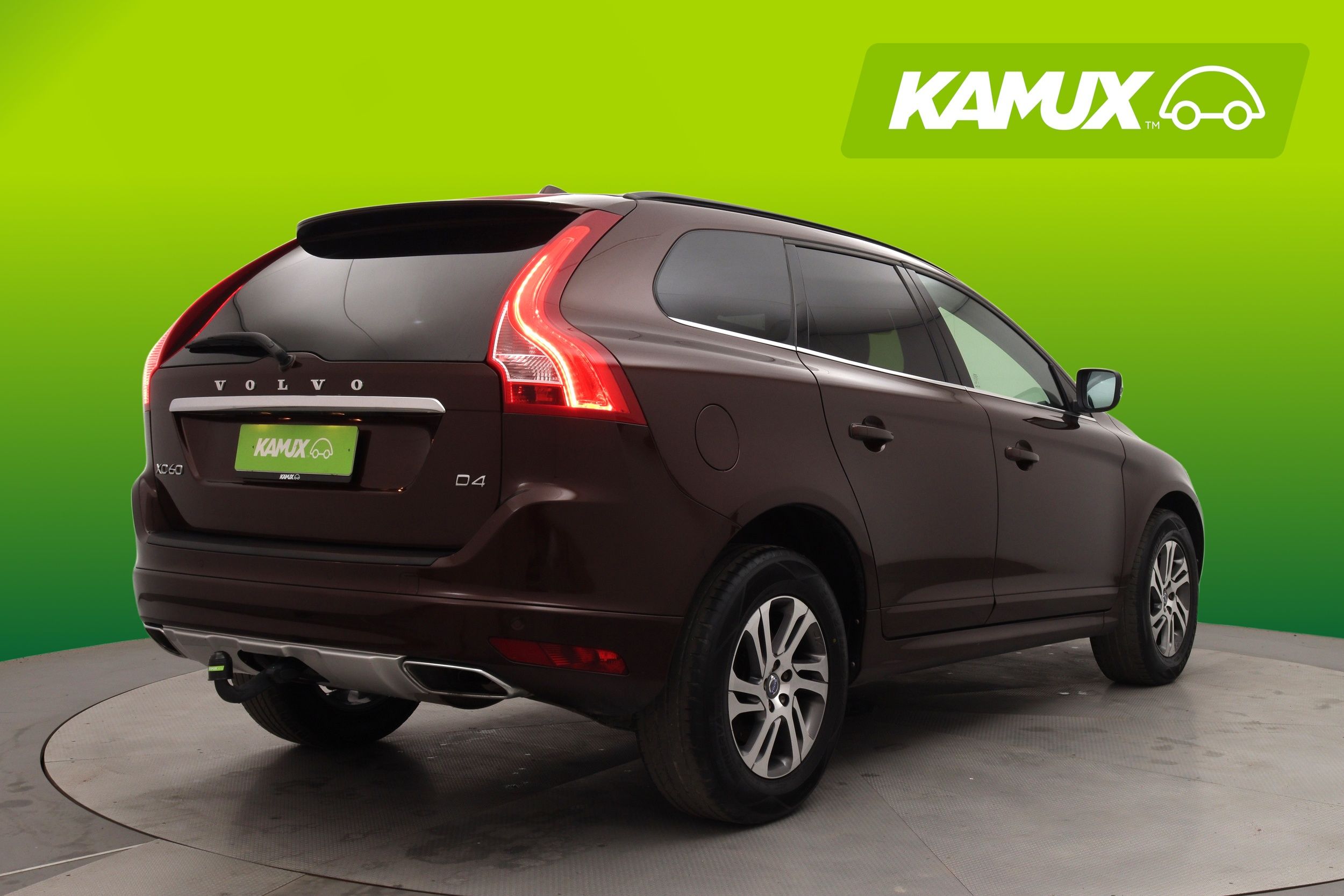 Volvo XC60 2015