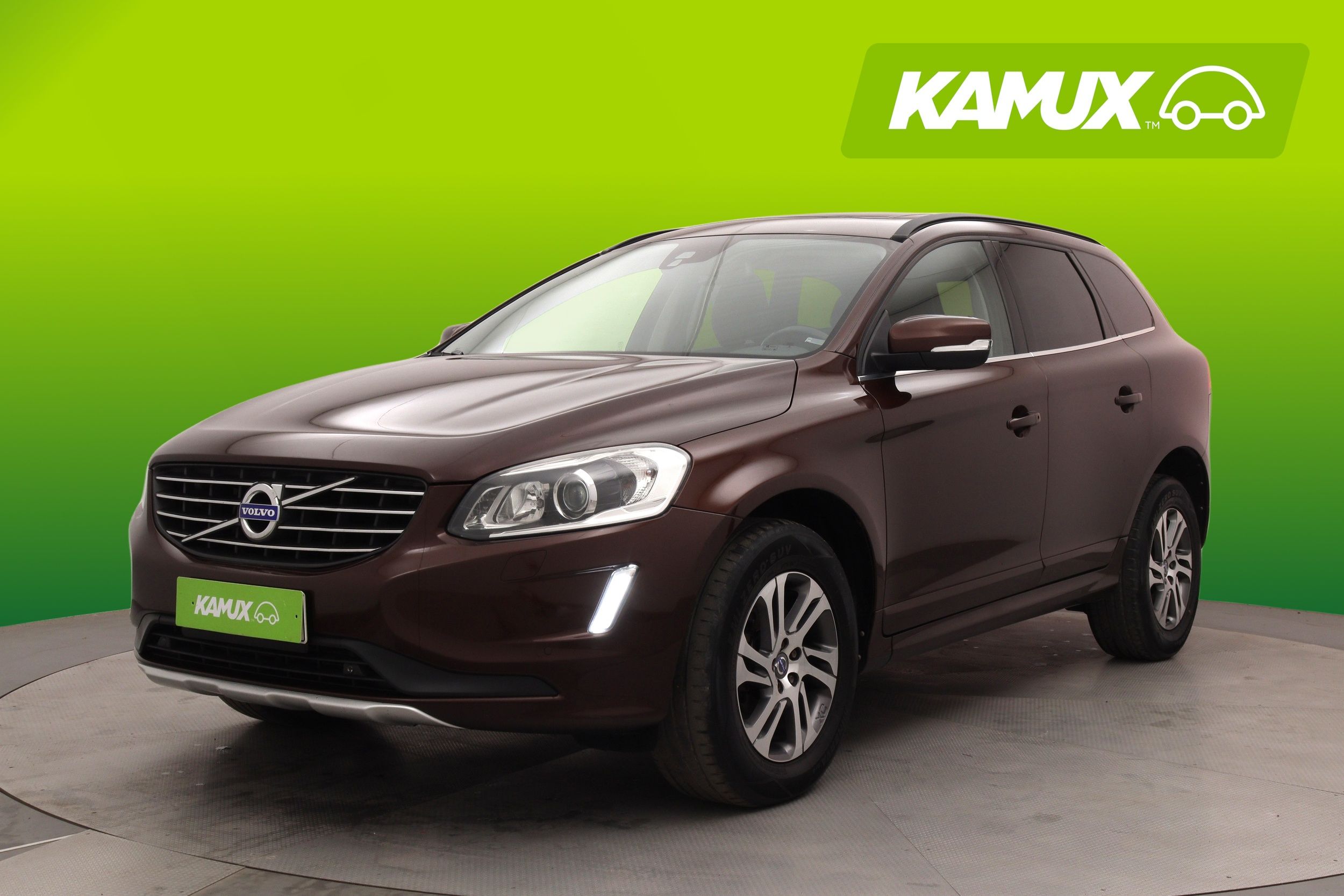 Volvo XC60 2015