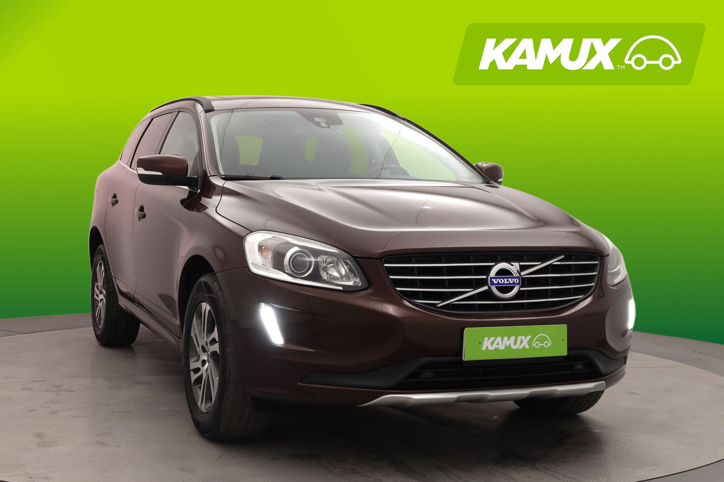 Volvo XC60 2015