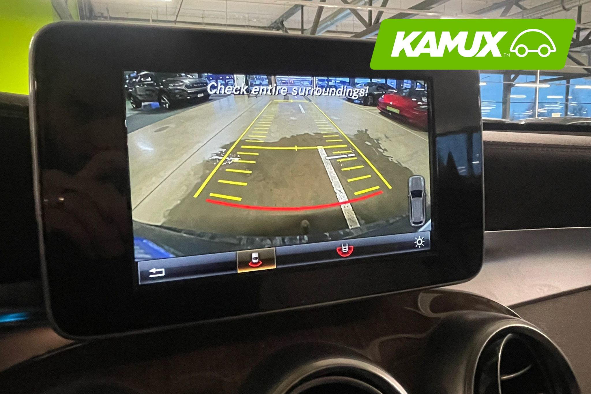 Mercedes-Benz GLC 2015