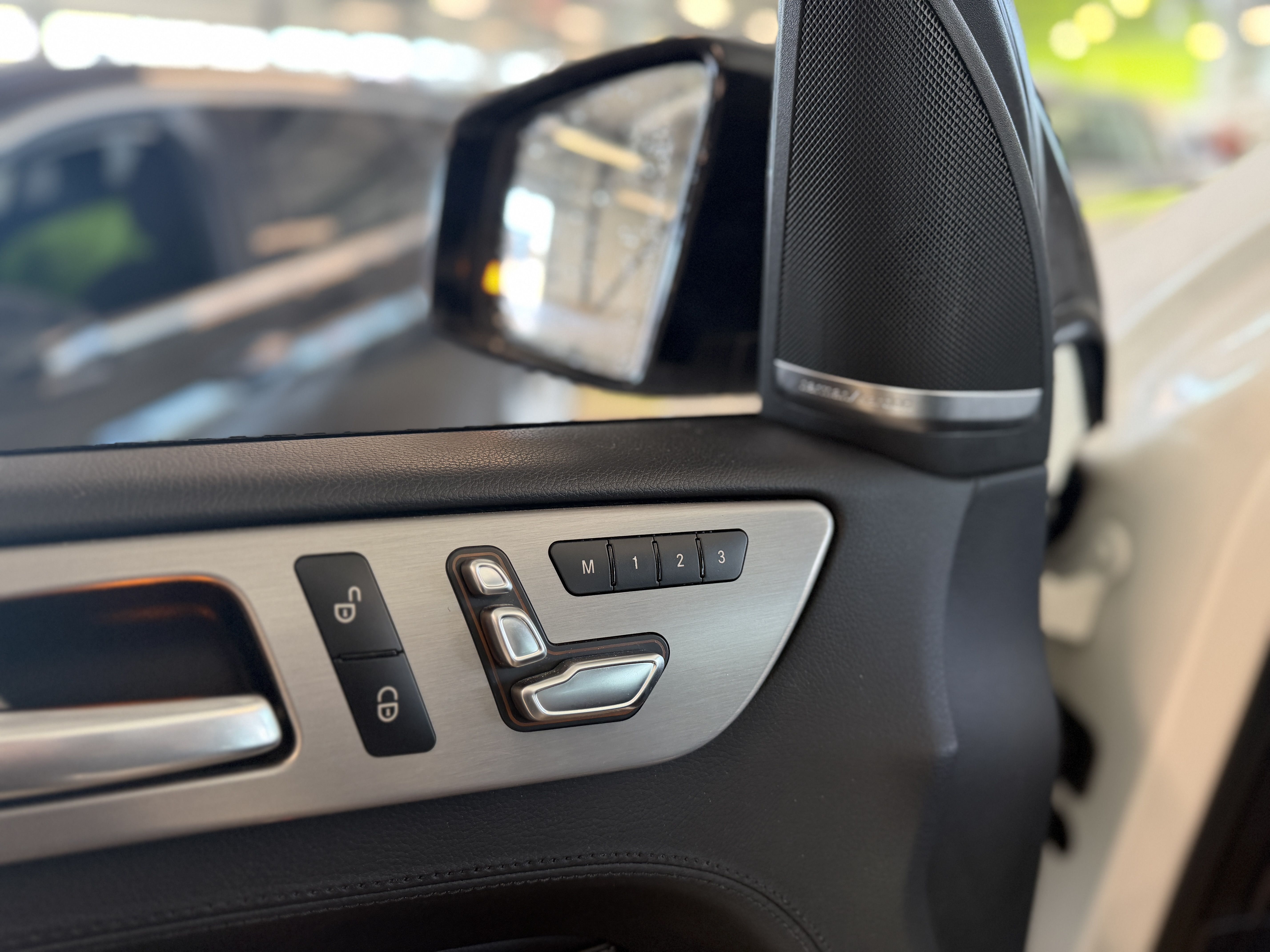 Mercedes-Benz GLS 2017