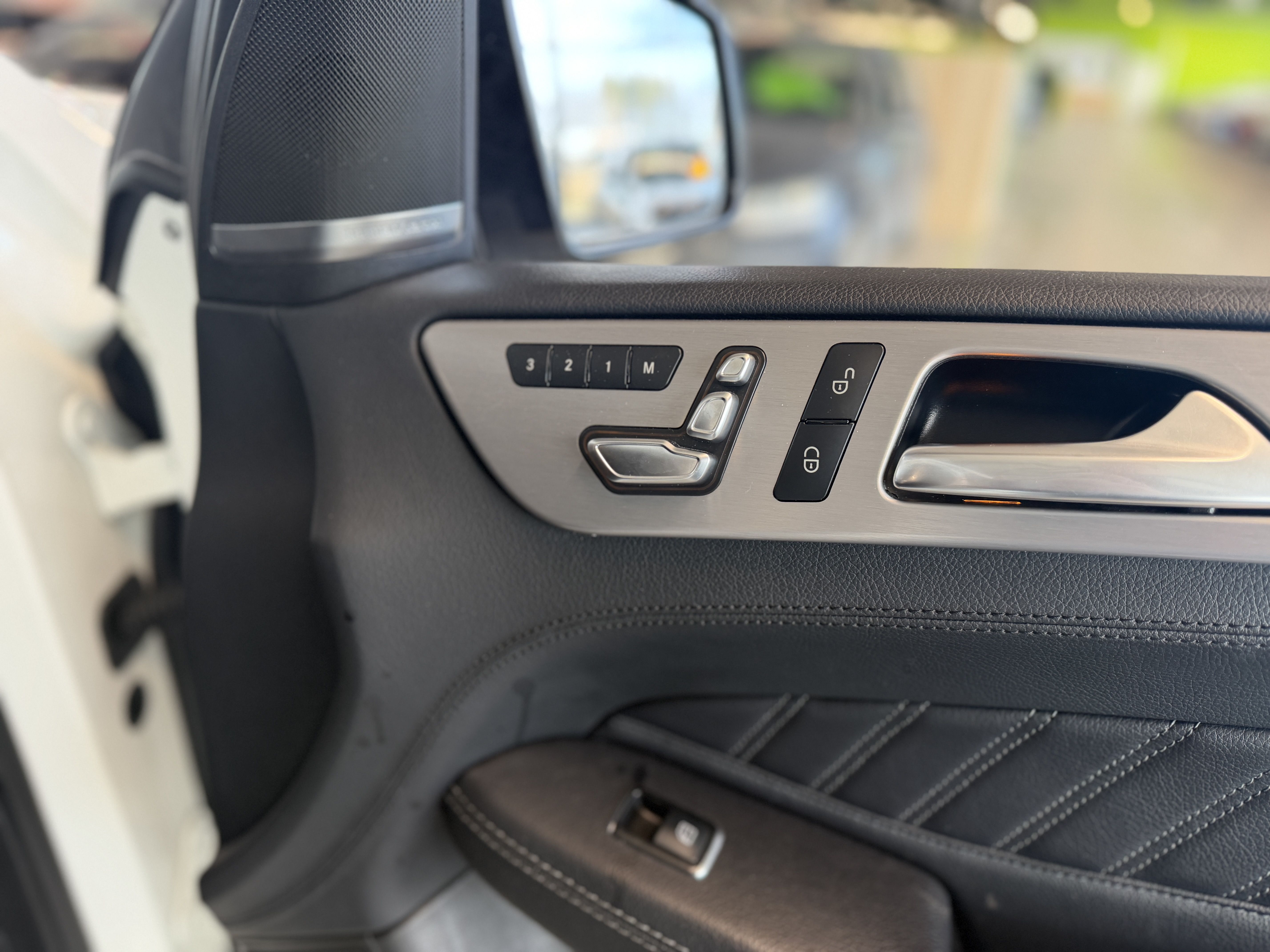 Mercedes-Benz GLS 2017