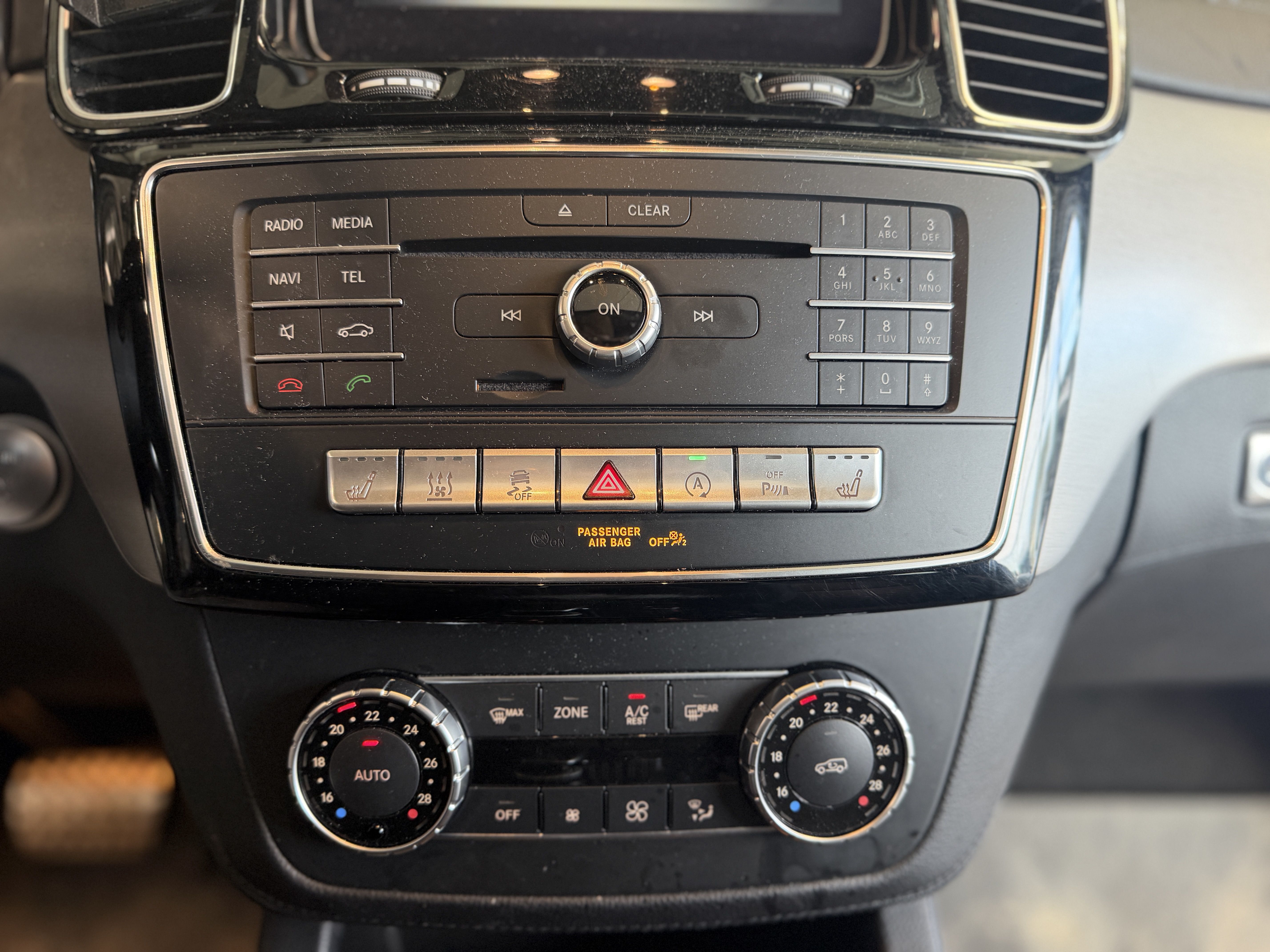 Mercedes-Benz GLS 2017