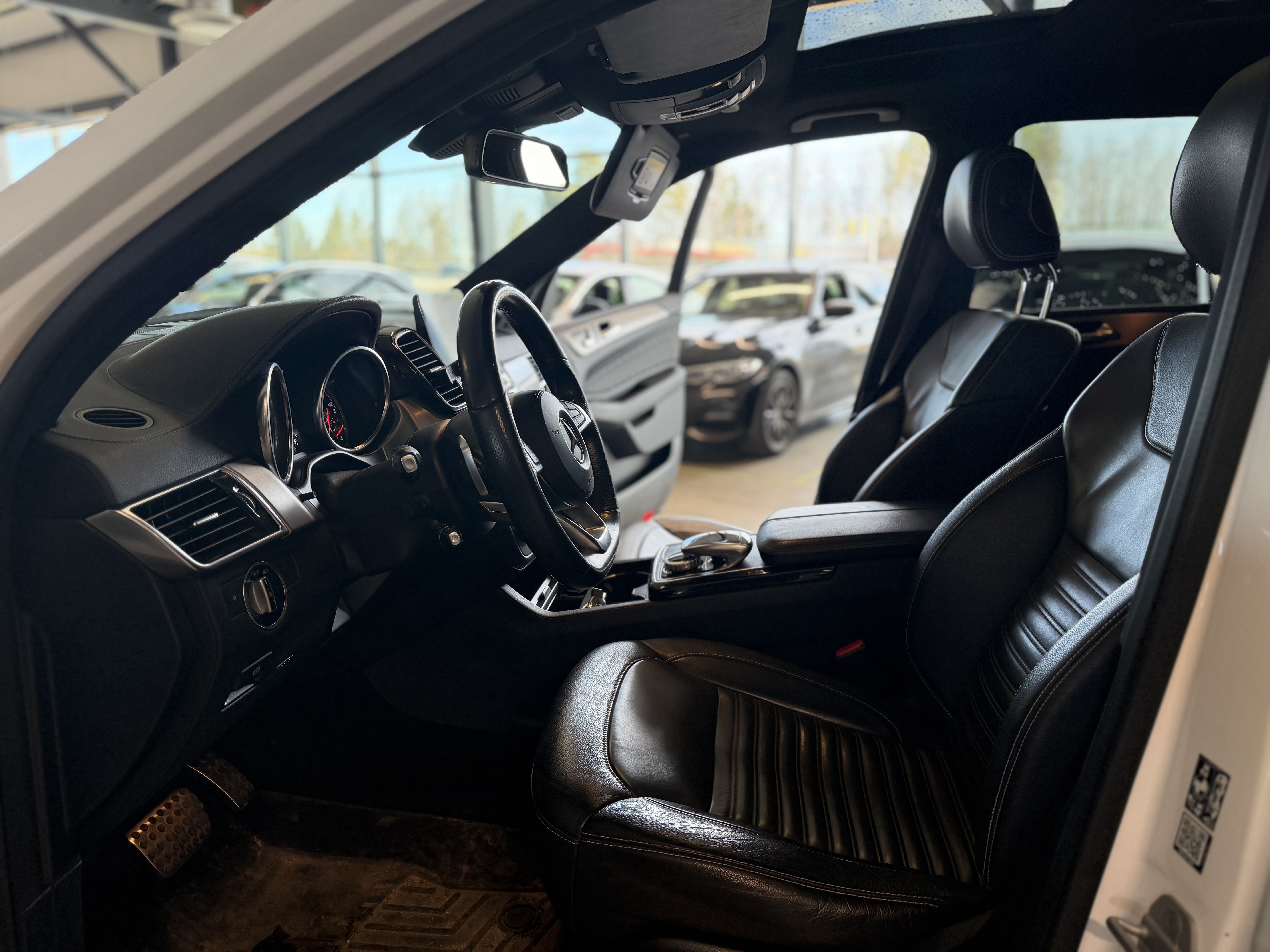 Mercedes-Benz GLS 2017