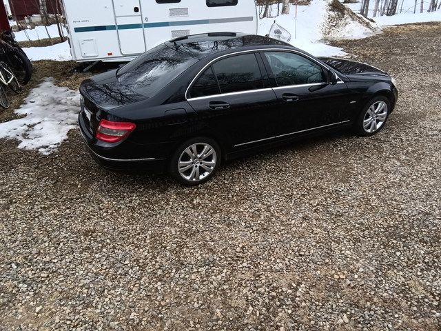 Mercedes-Benz C 2007