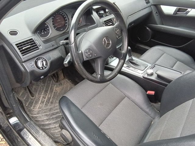 Mercedes-Benz C 2007