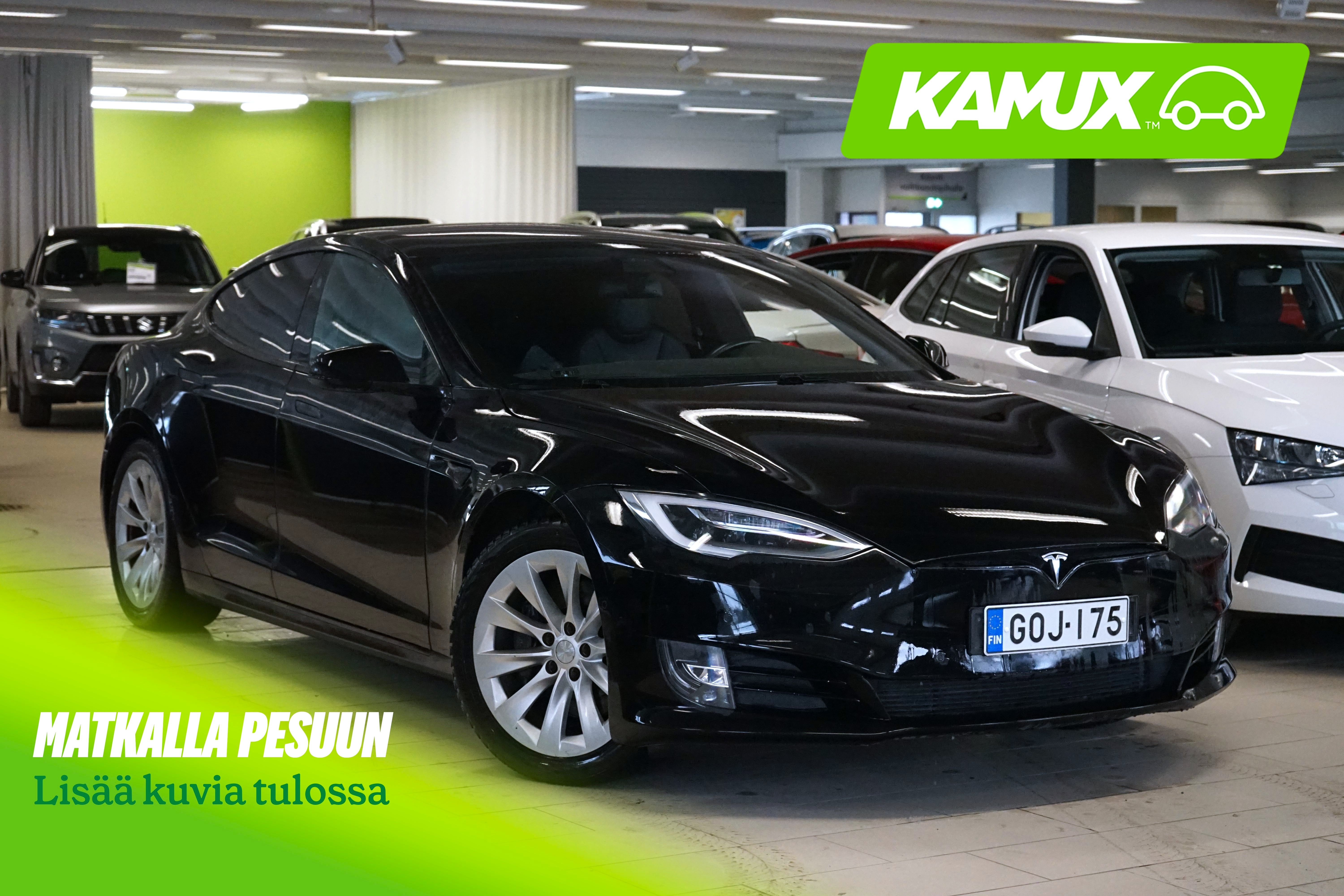 Tesla Model S 2020