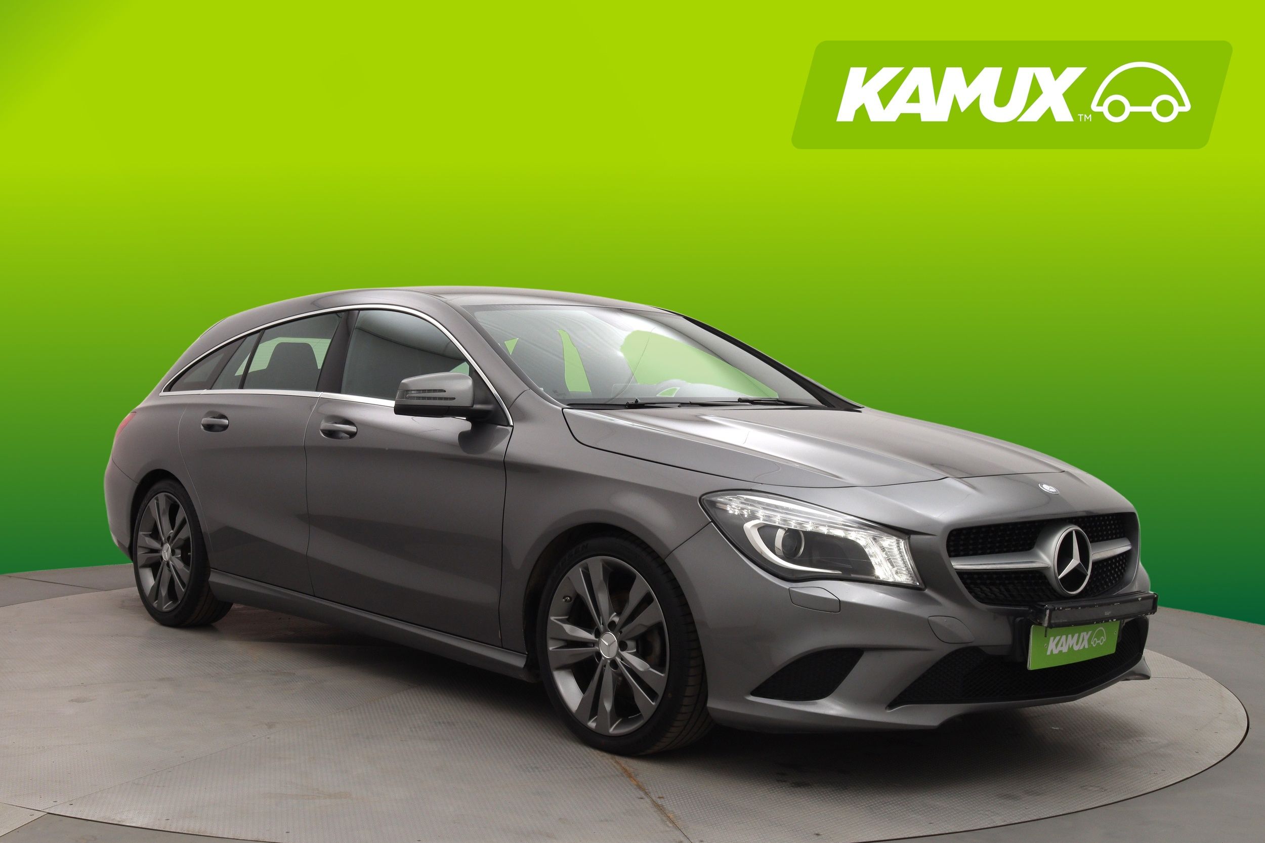 Mercedes-Benz CLA 2016