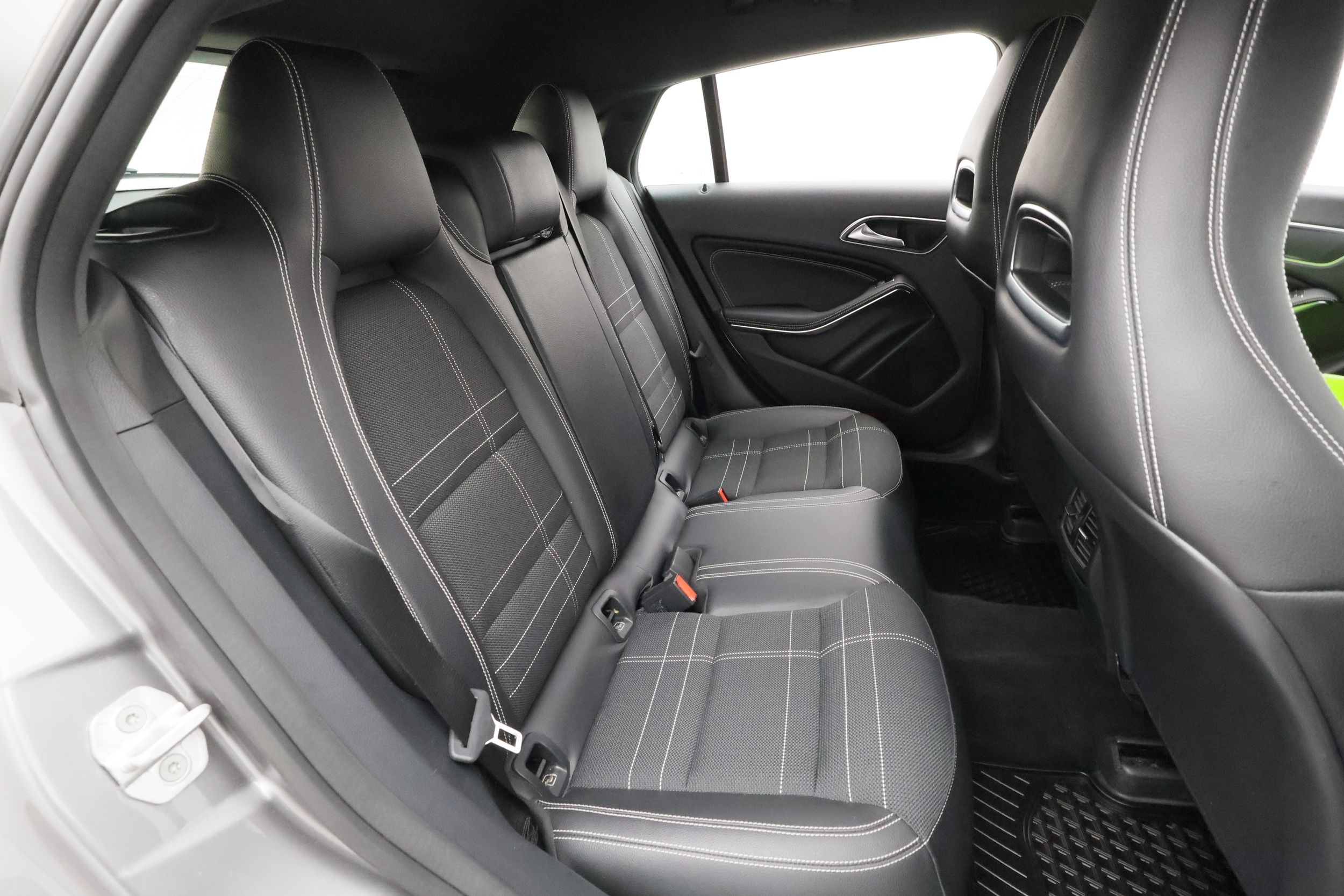 Mercedes-Benz CLA 2016