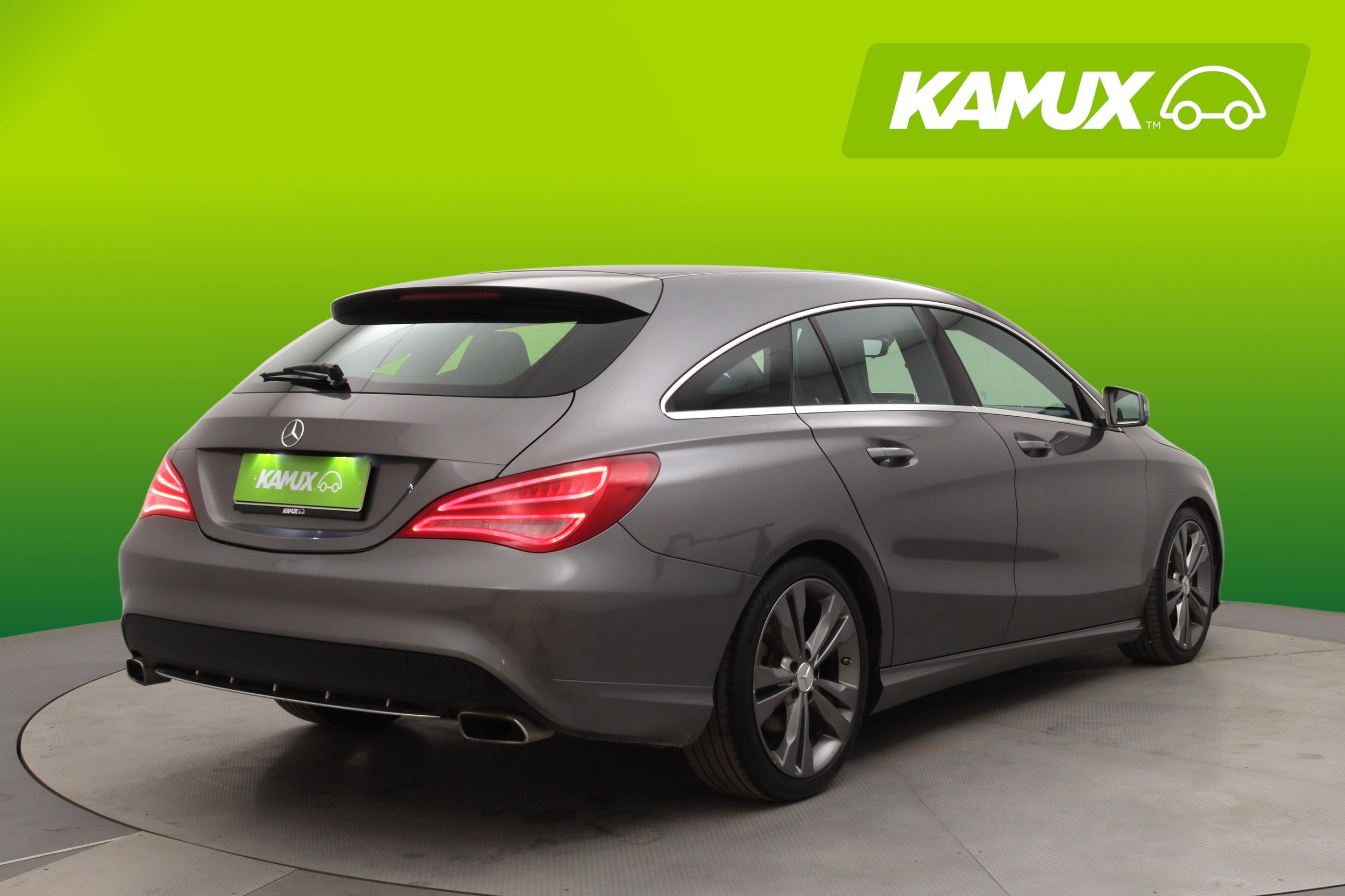 Mercedes-Benz CLA 2016