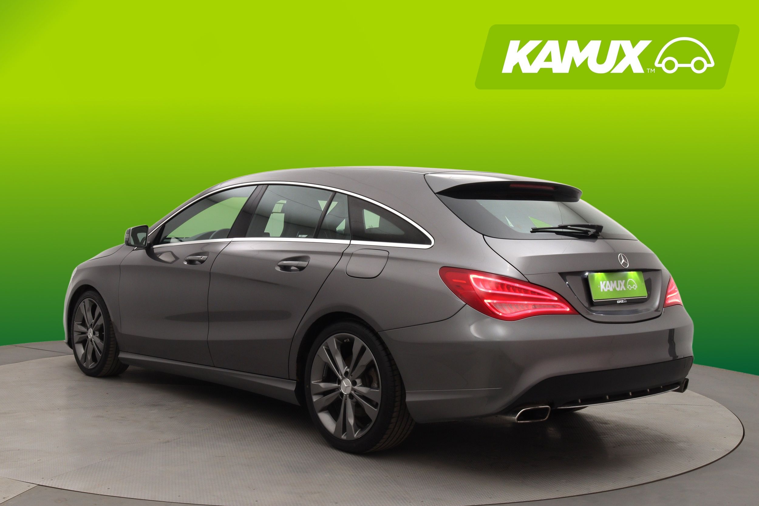 Mercedes-Benz CLA 2016