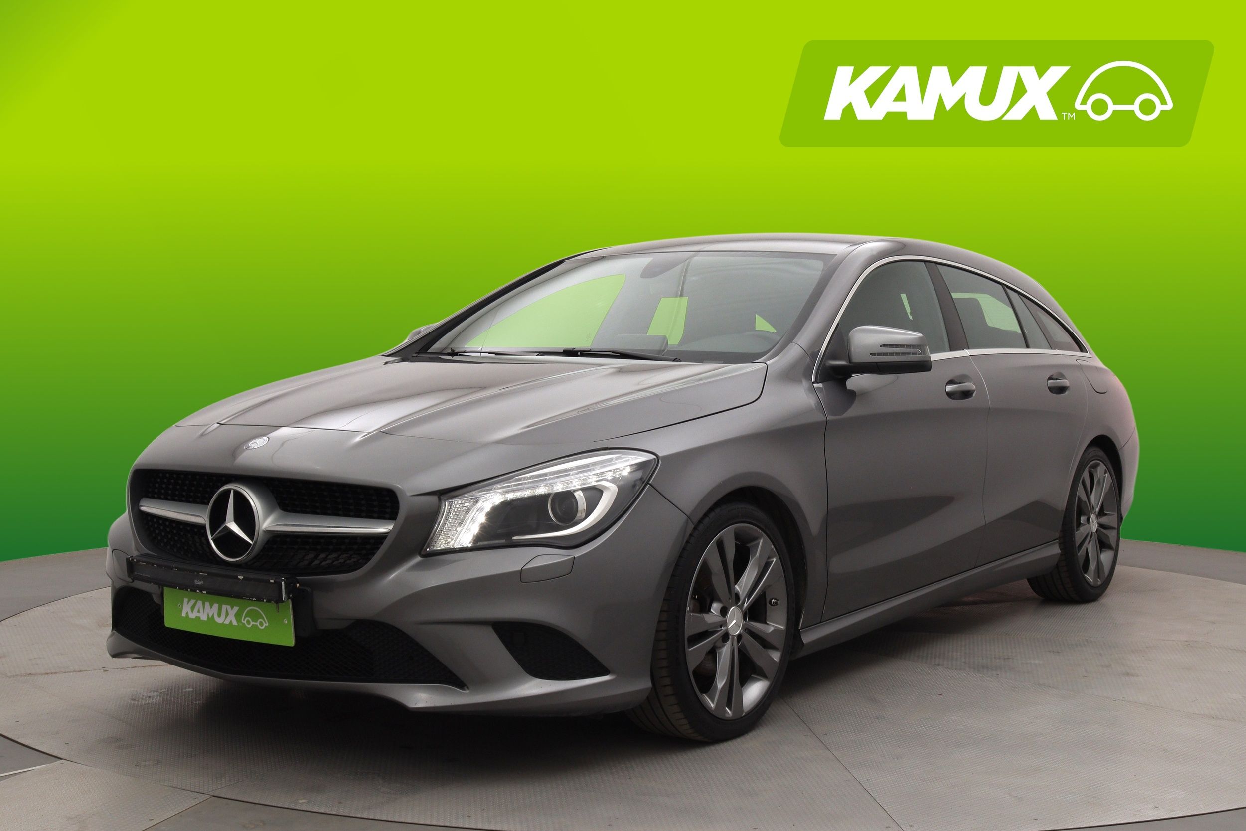Mercedes-Benz CLA 2016