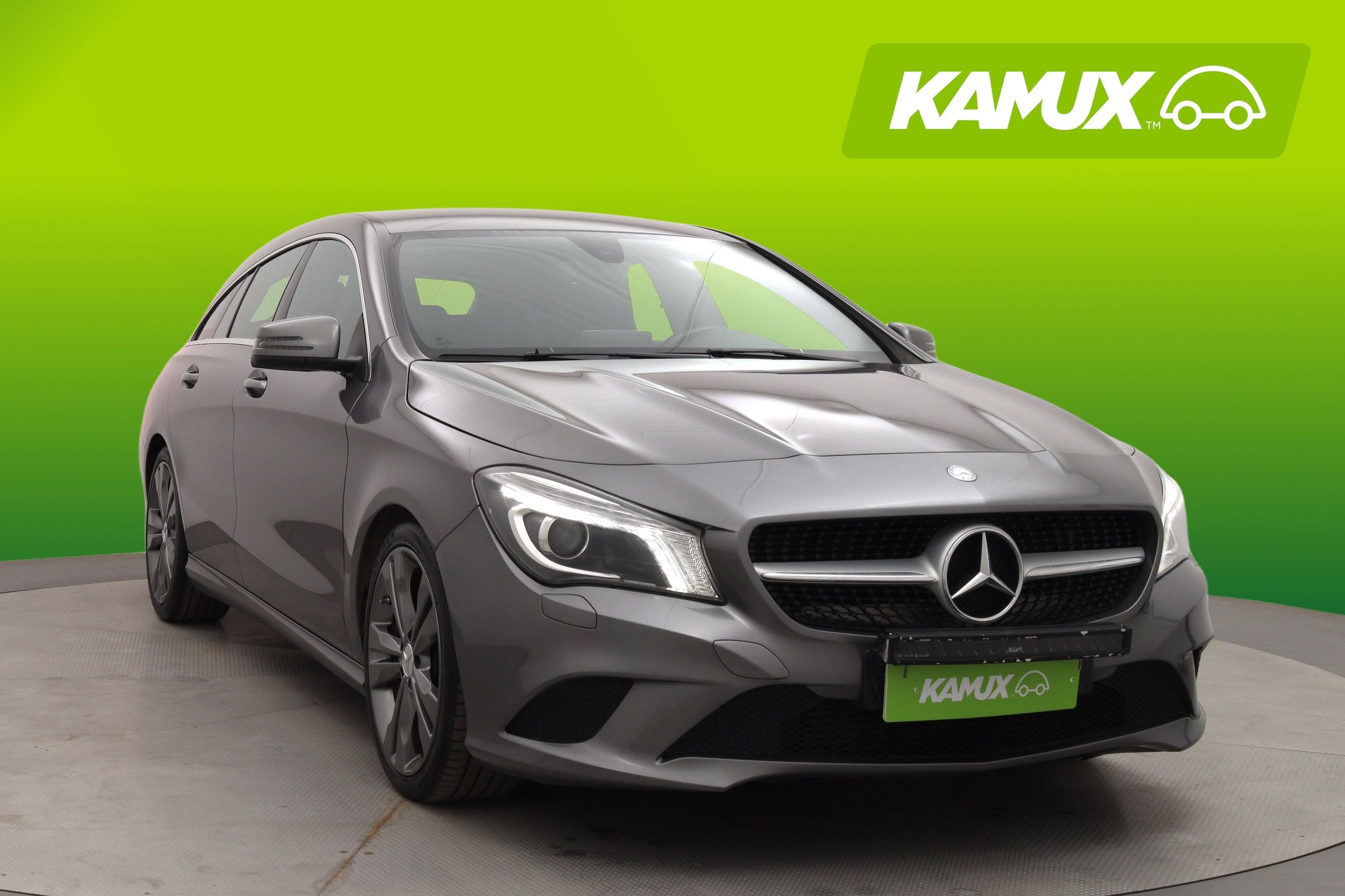 Mercedes-Benz CLA 2016