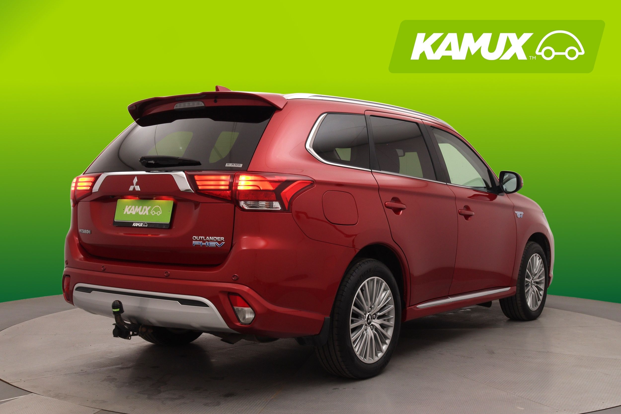 Mitsubishi Outlander PHEV 2019