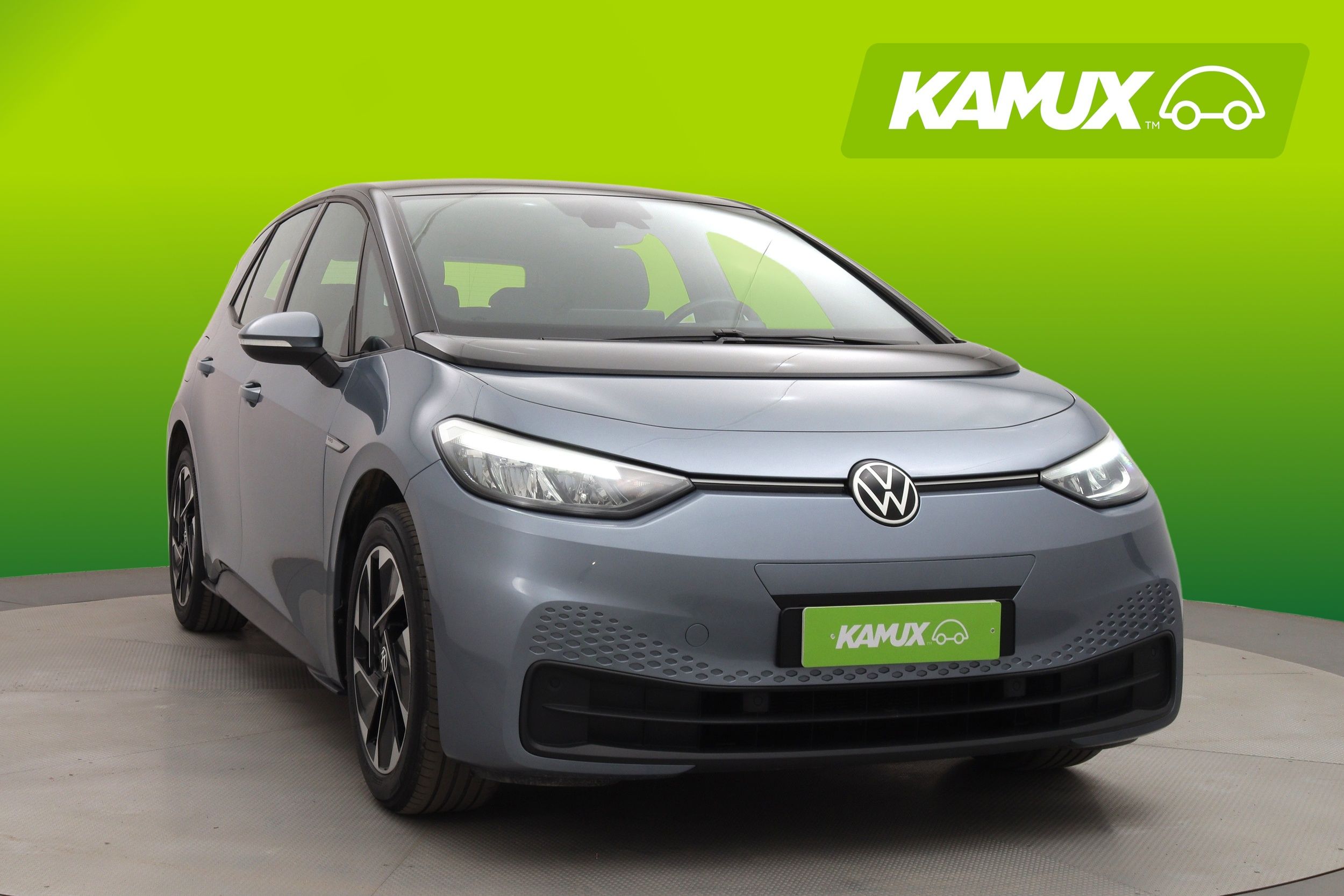 Volkswagen ID.3 2021