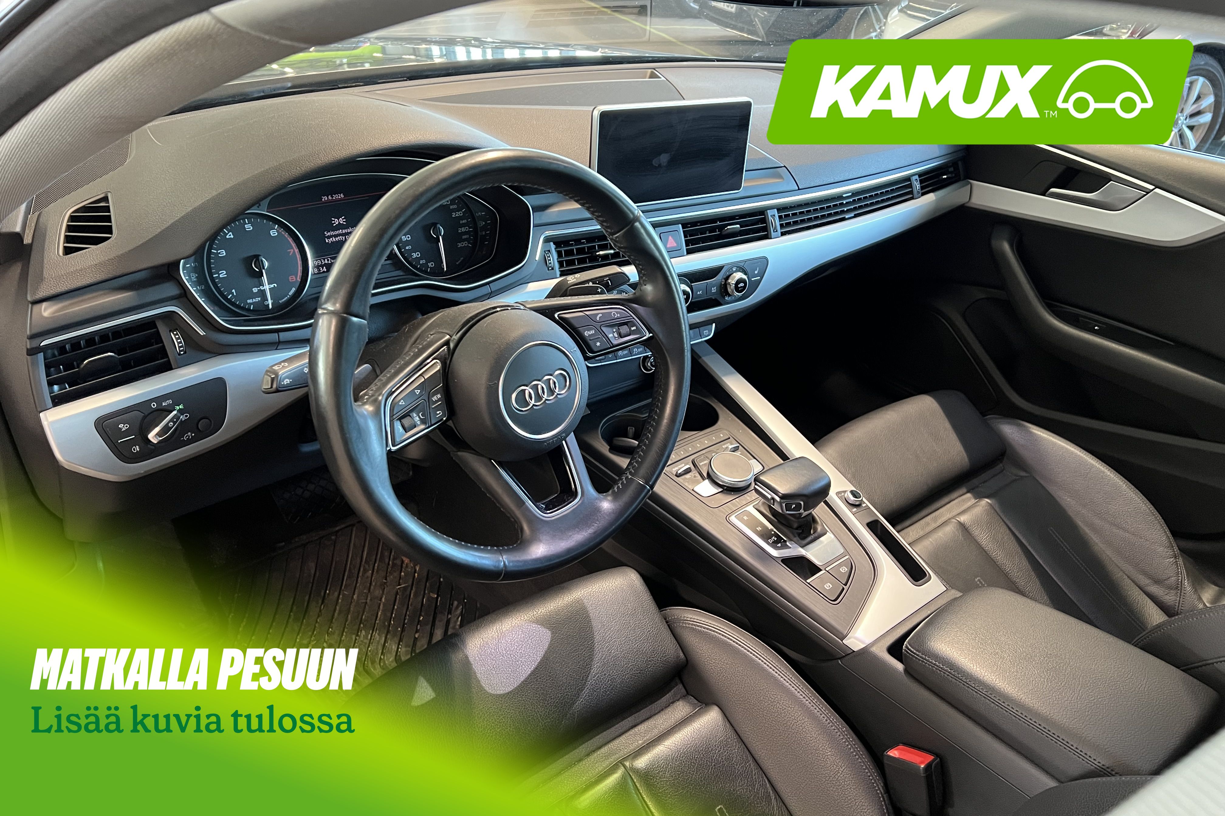 Audi A5 2018