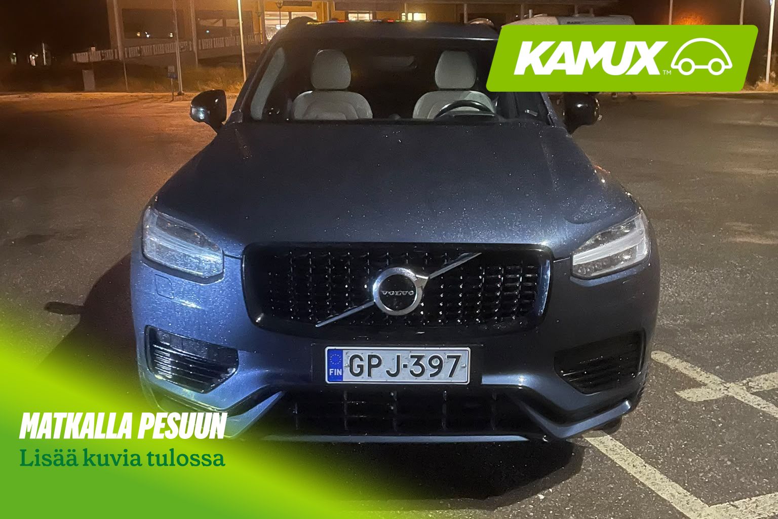 Volvo XC90 2020