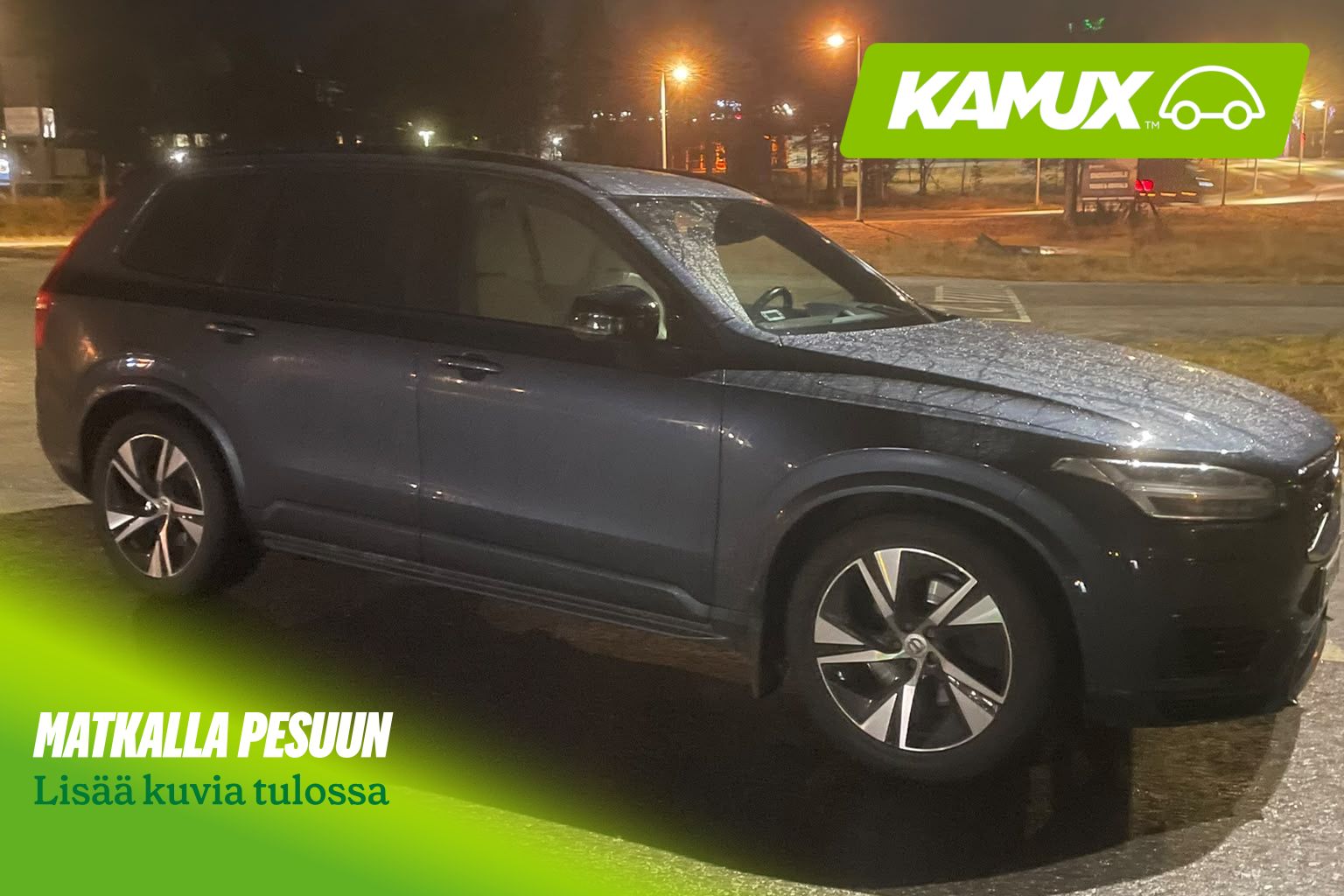 Volvo XC90 2020