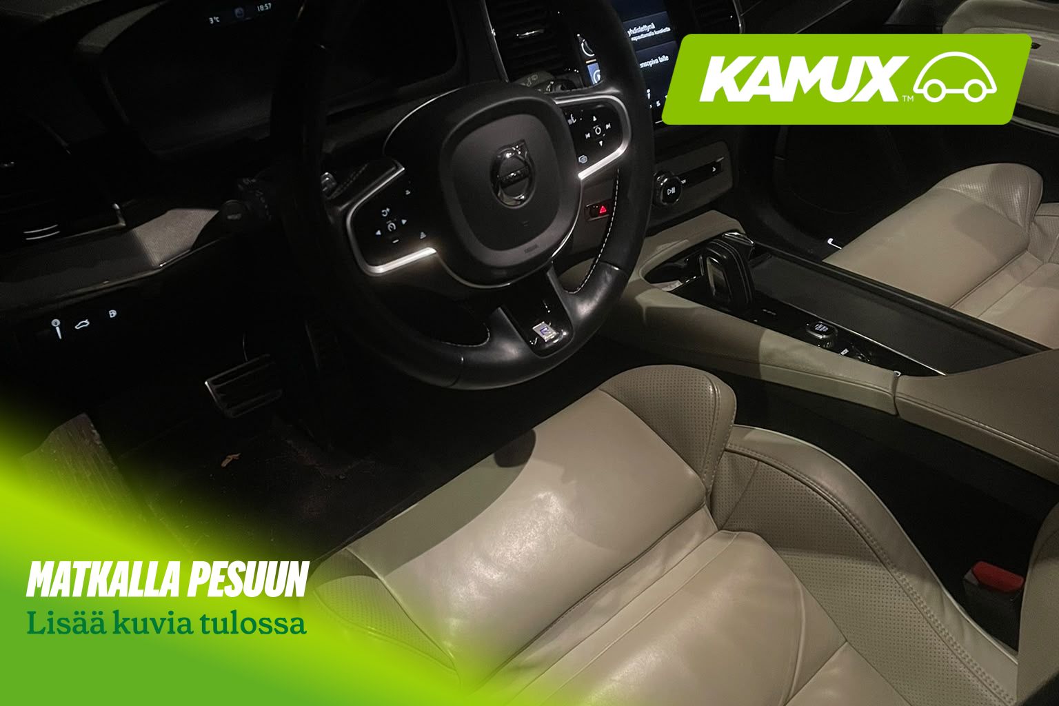 Volvo XC90 2020