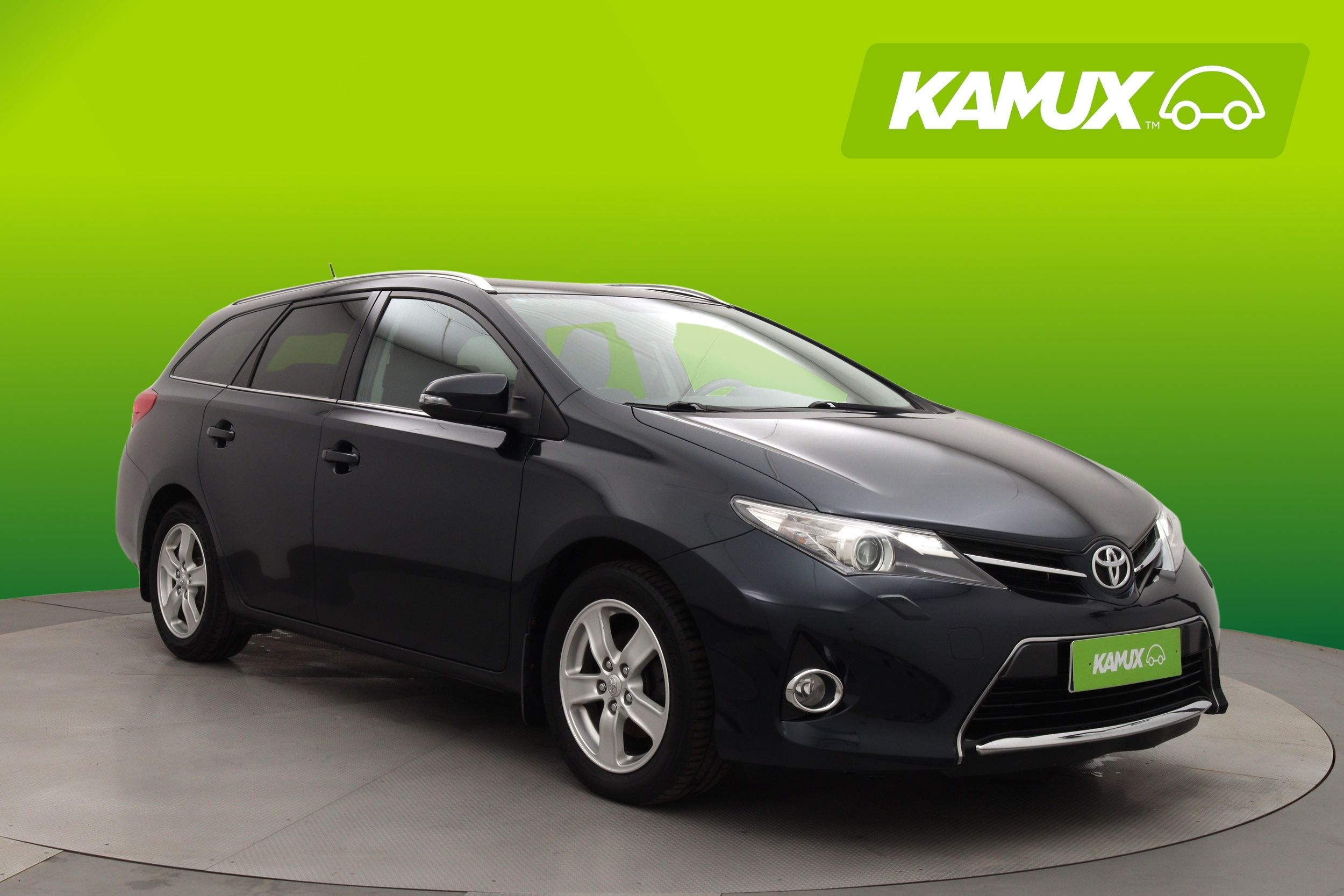 Toyota Auris 2014