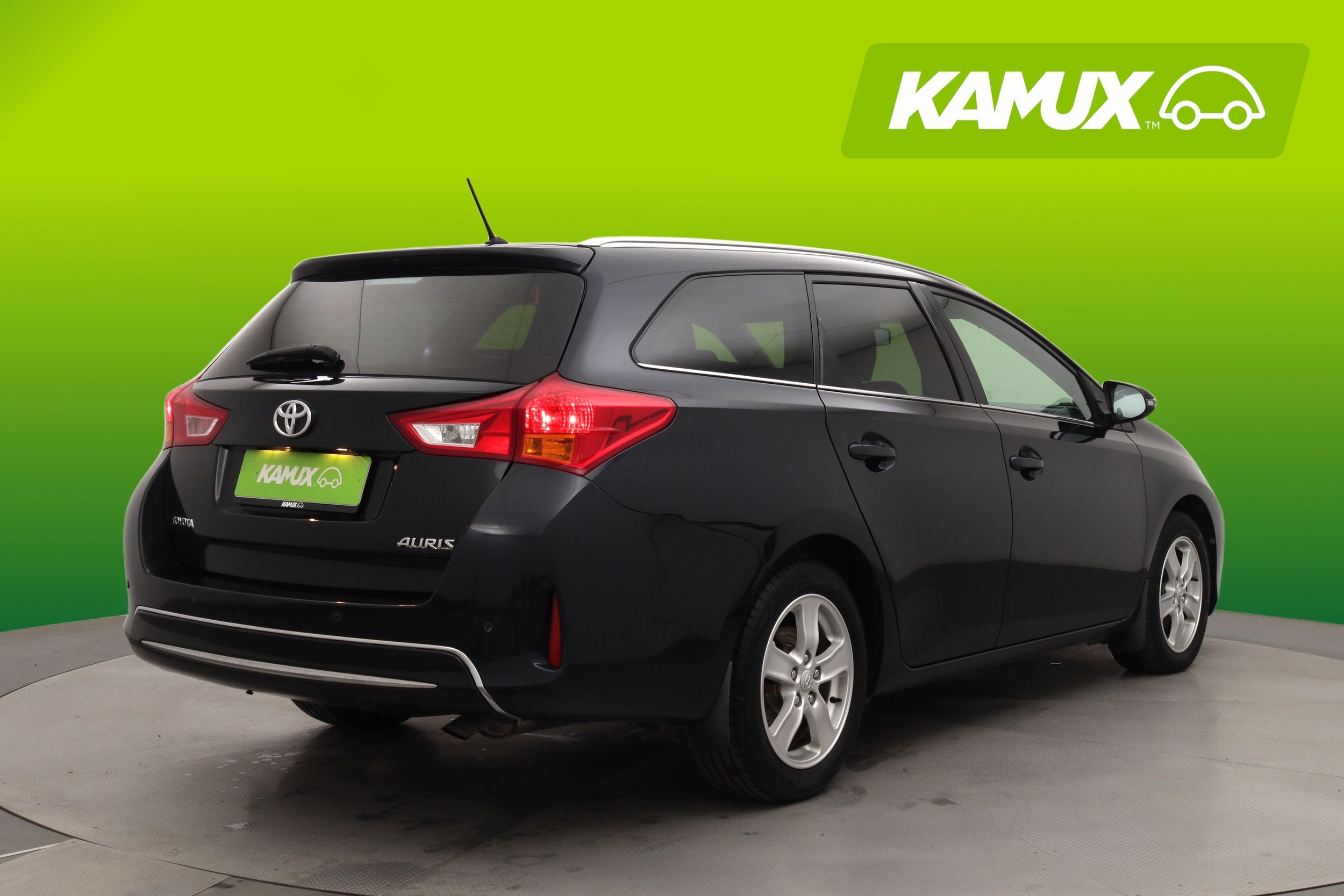 Toyota Auris 2014