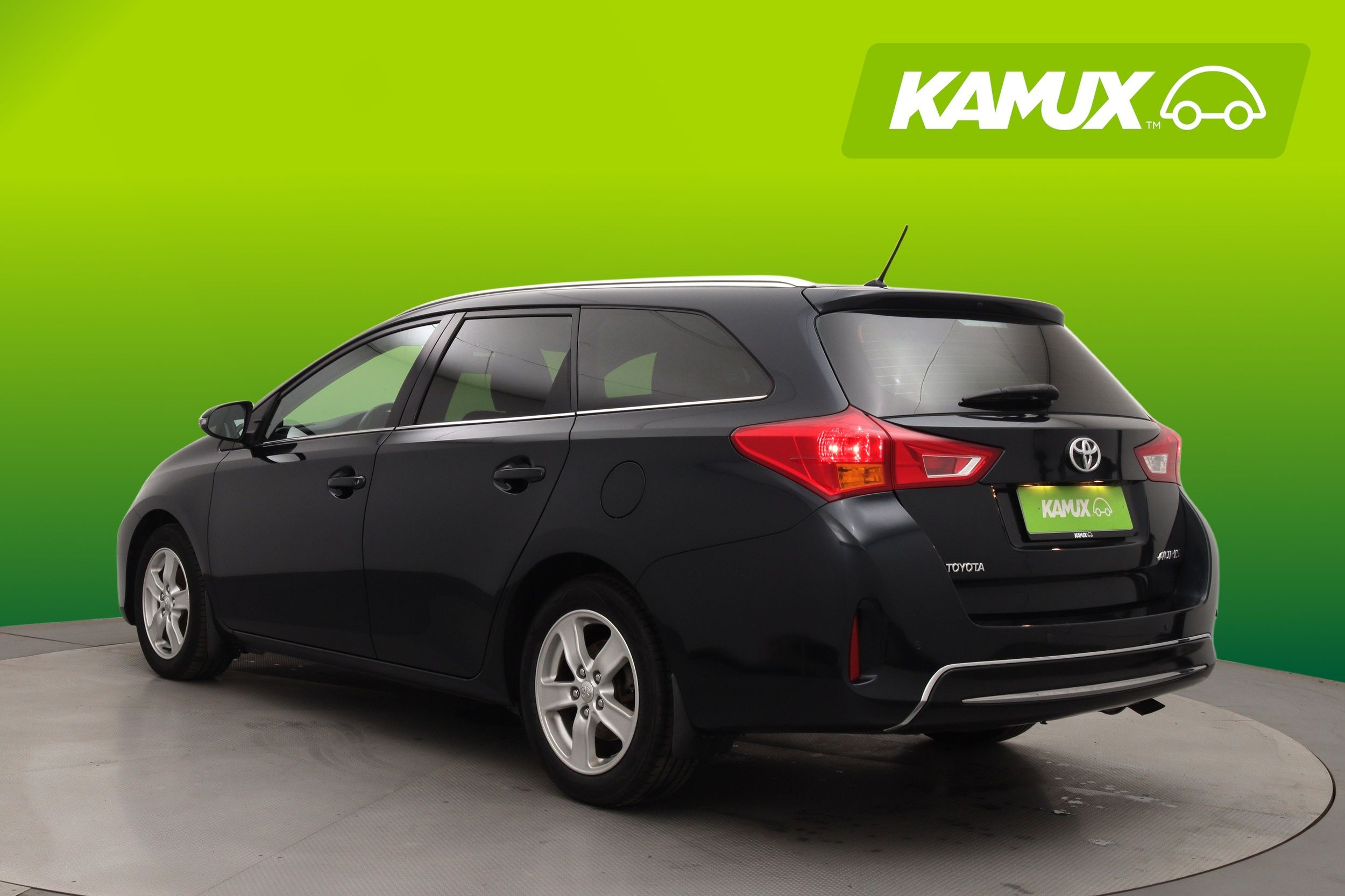 Toyota Auris 2014
