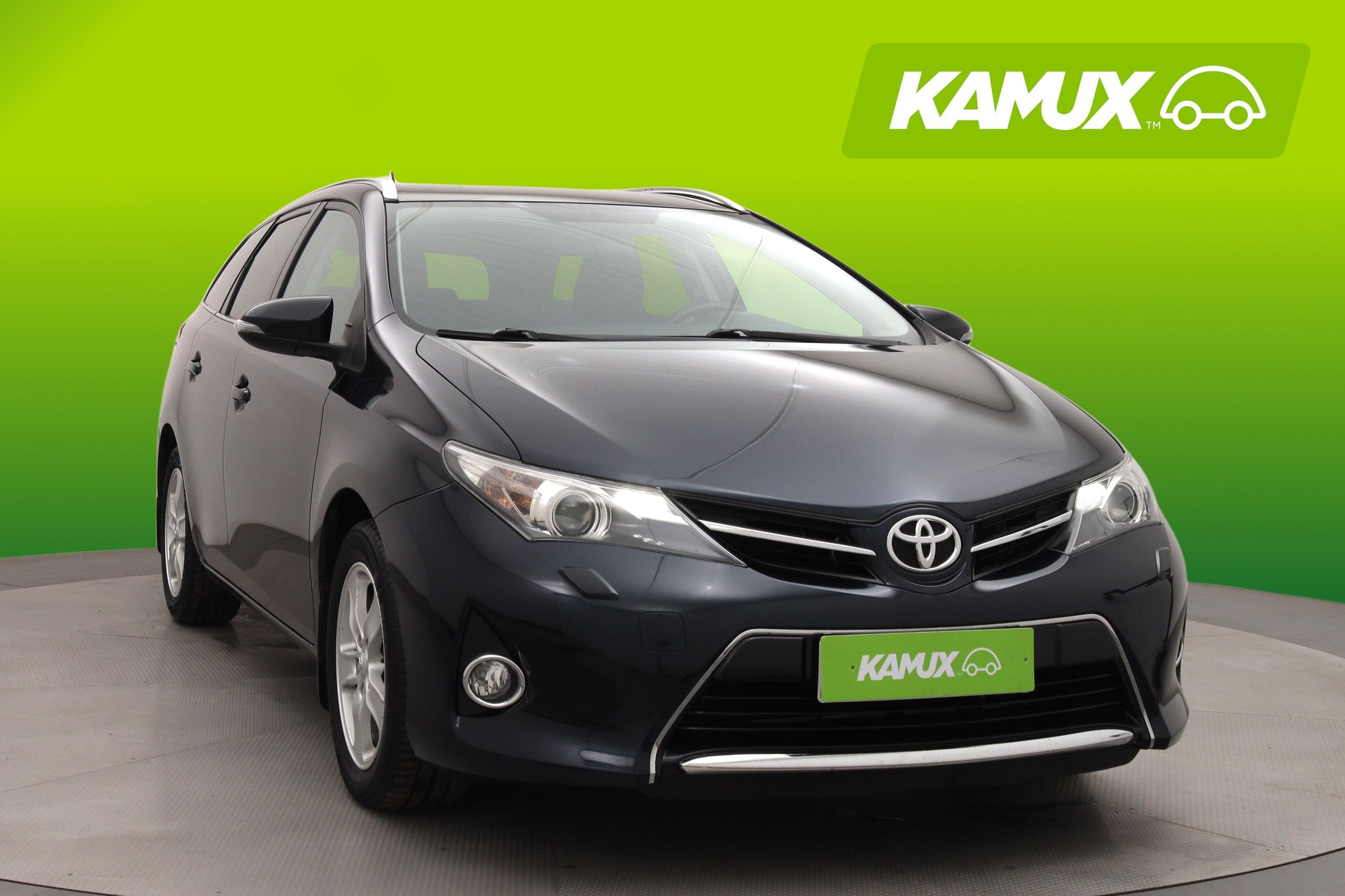 Toyota Auris 2014