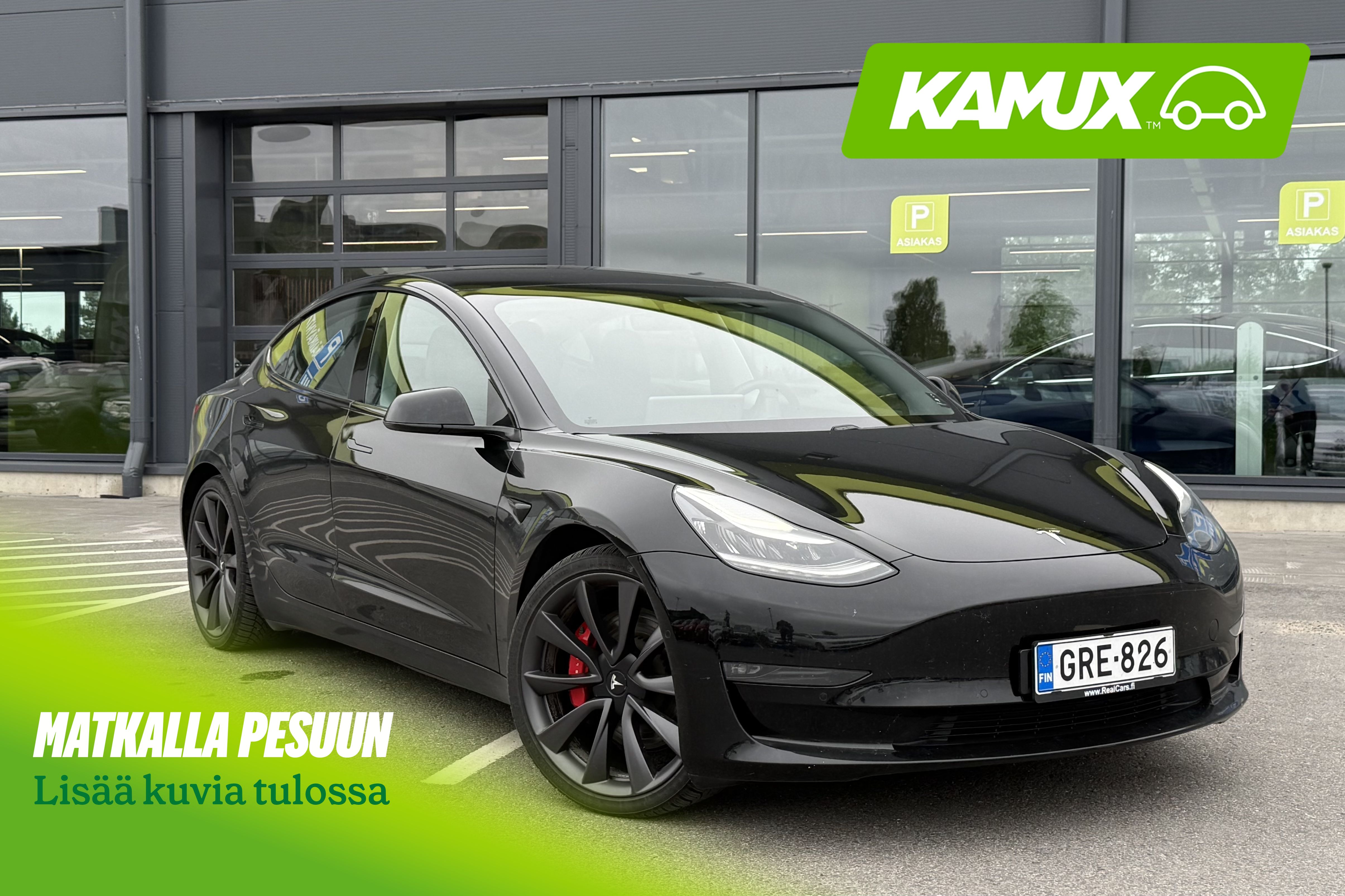 Tesla Model 3 2020
