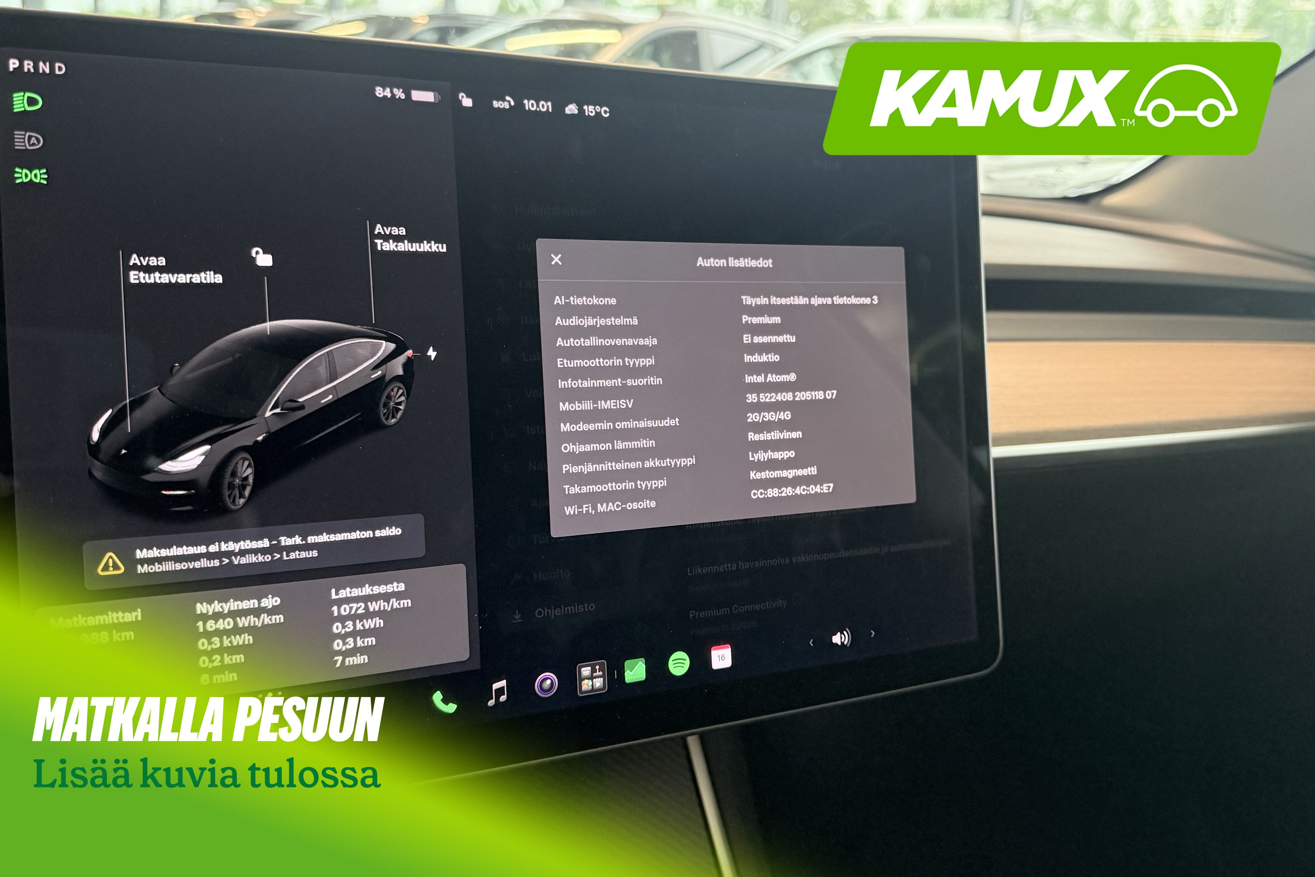 Tesla Model 3 2020