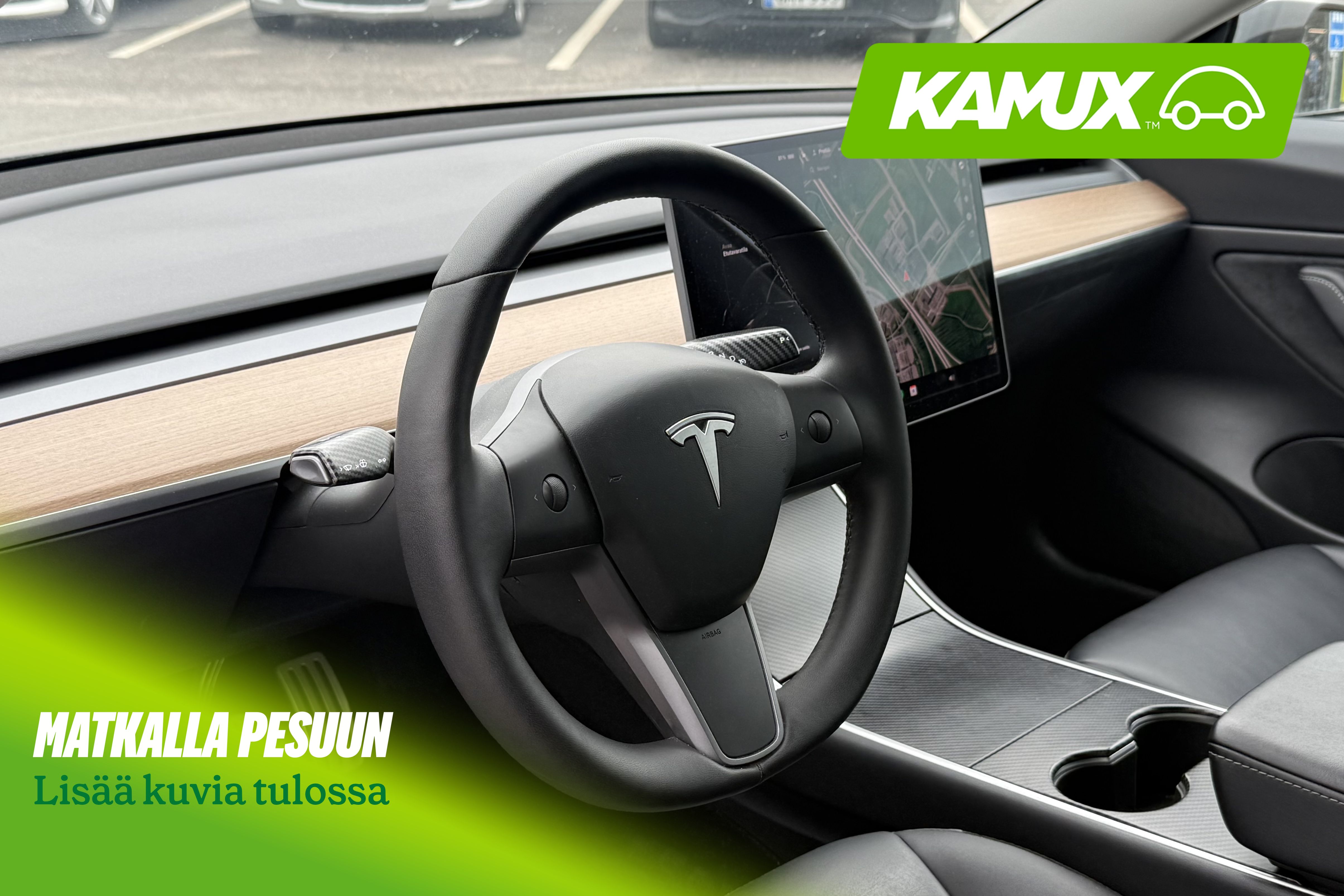 Tesla Model 3 2020