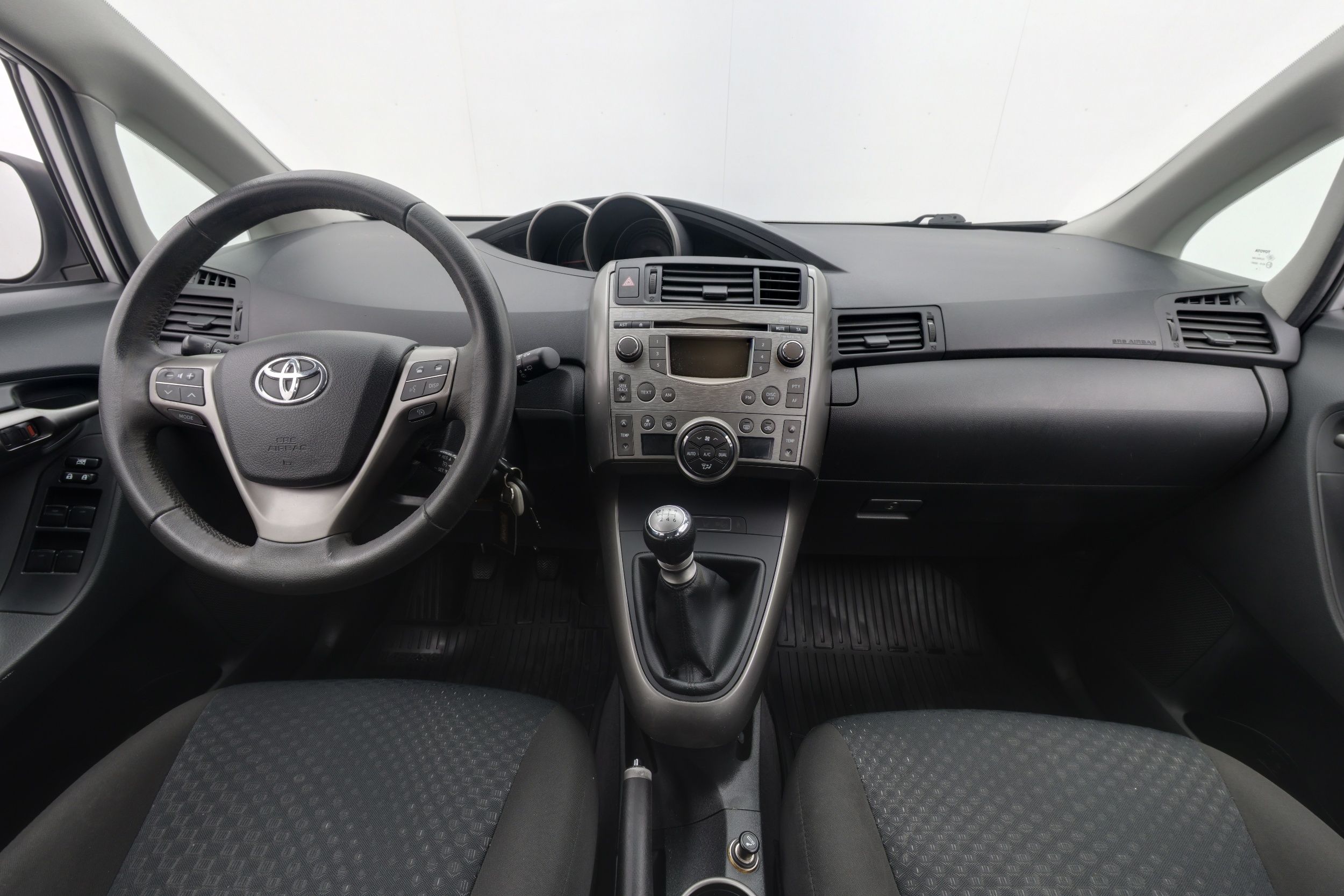 Toyota Verso 2009