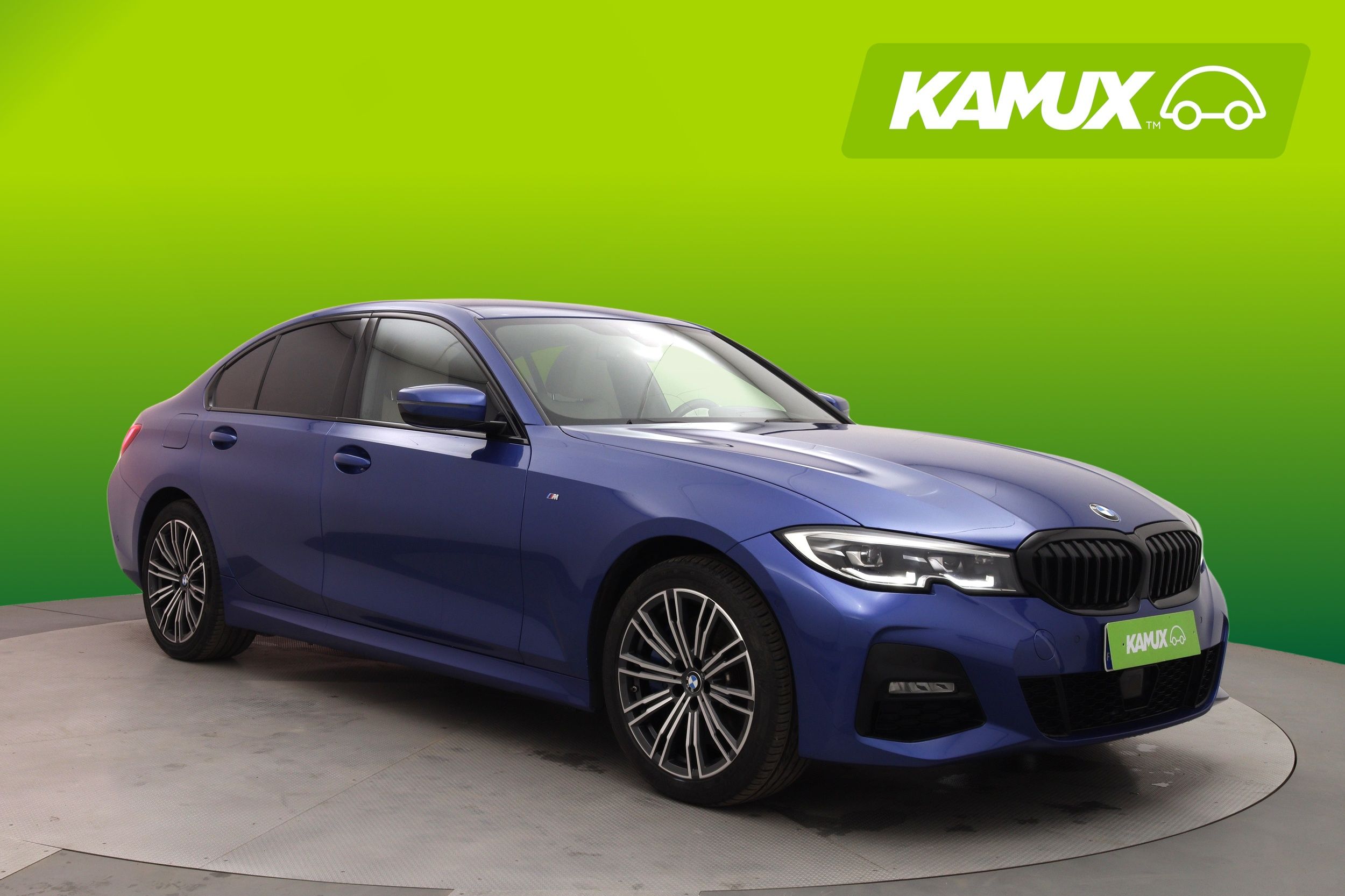 BMW 330 2021