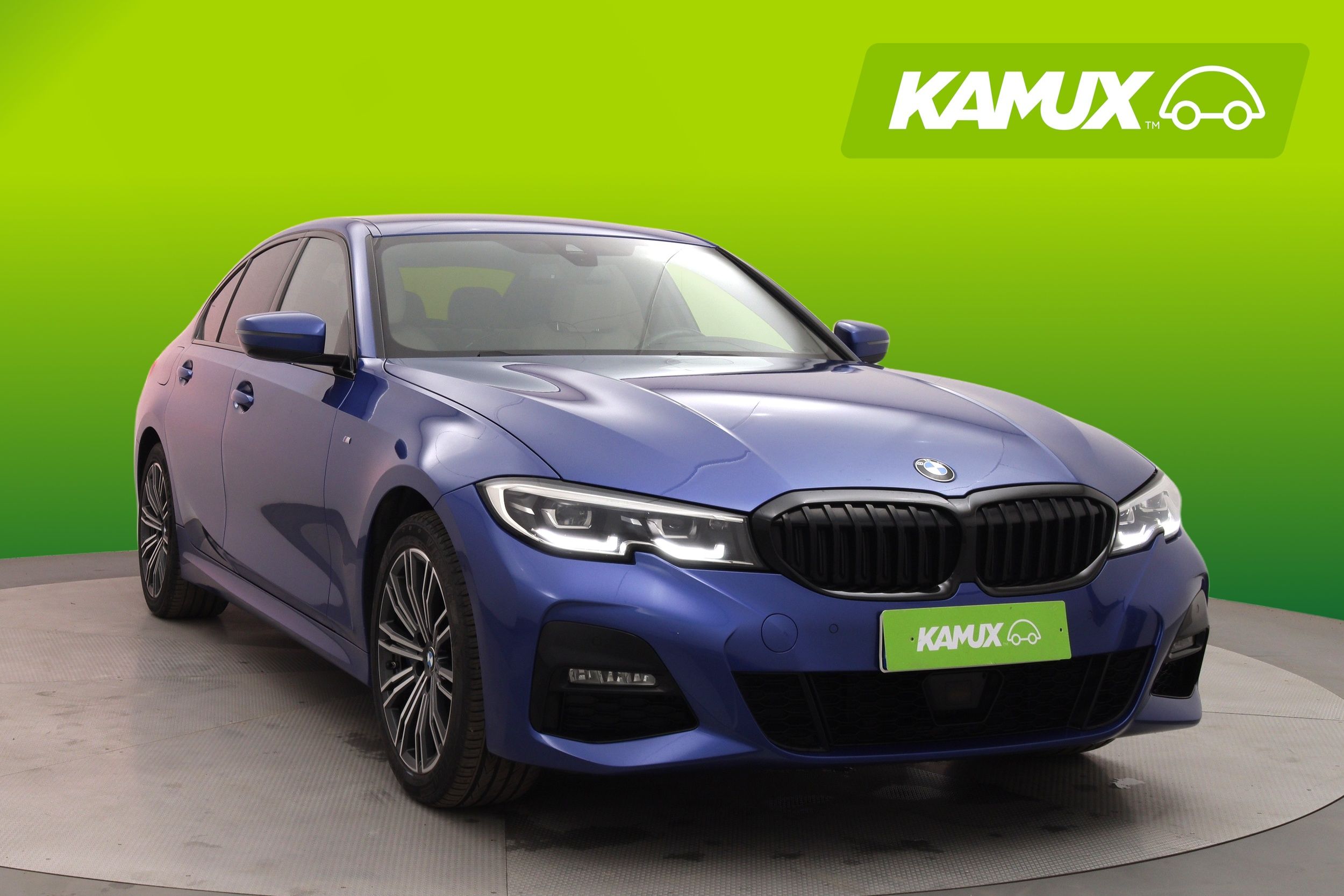 BMW 330 2021