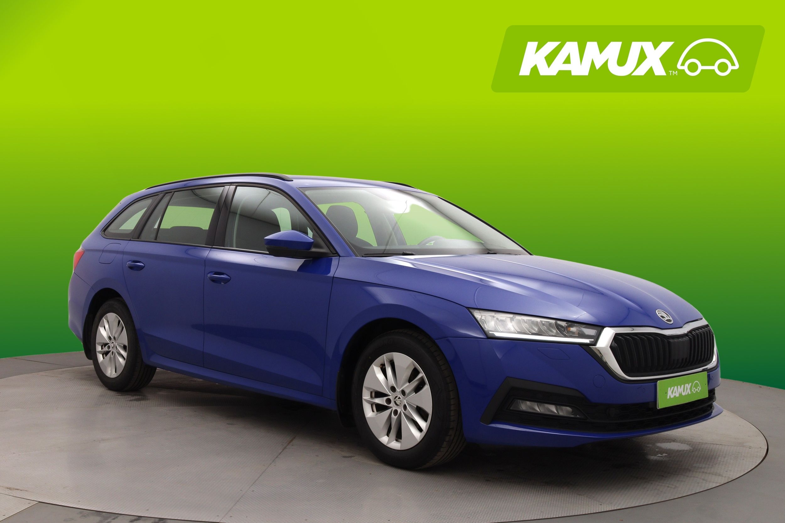 Skoda Octavia 2021