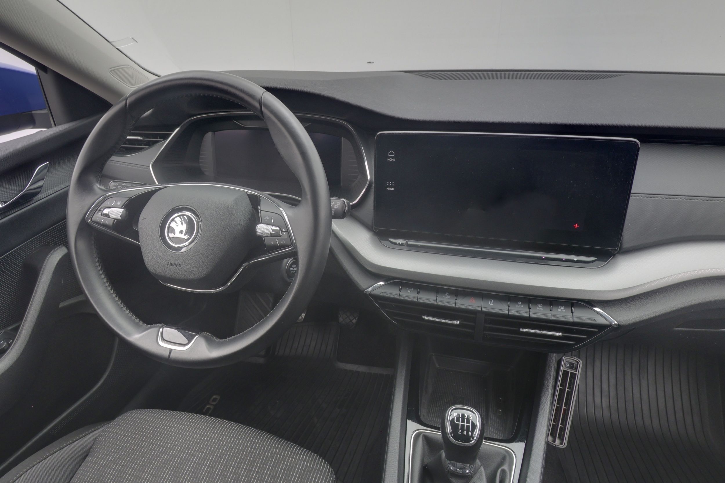 Skoda Octavia 2021