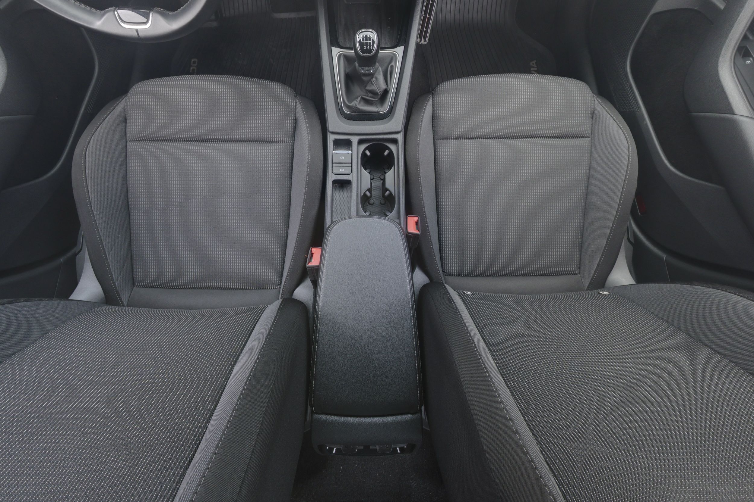 Skoda Octavia 2021