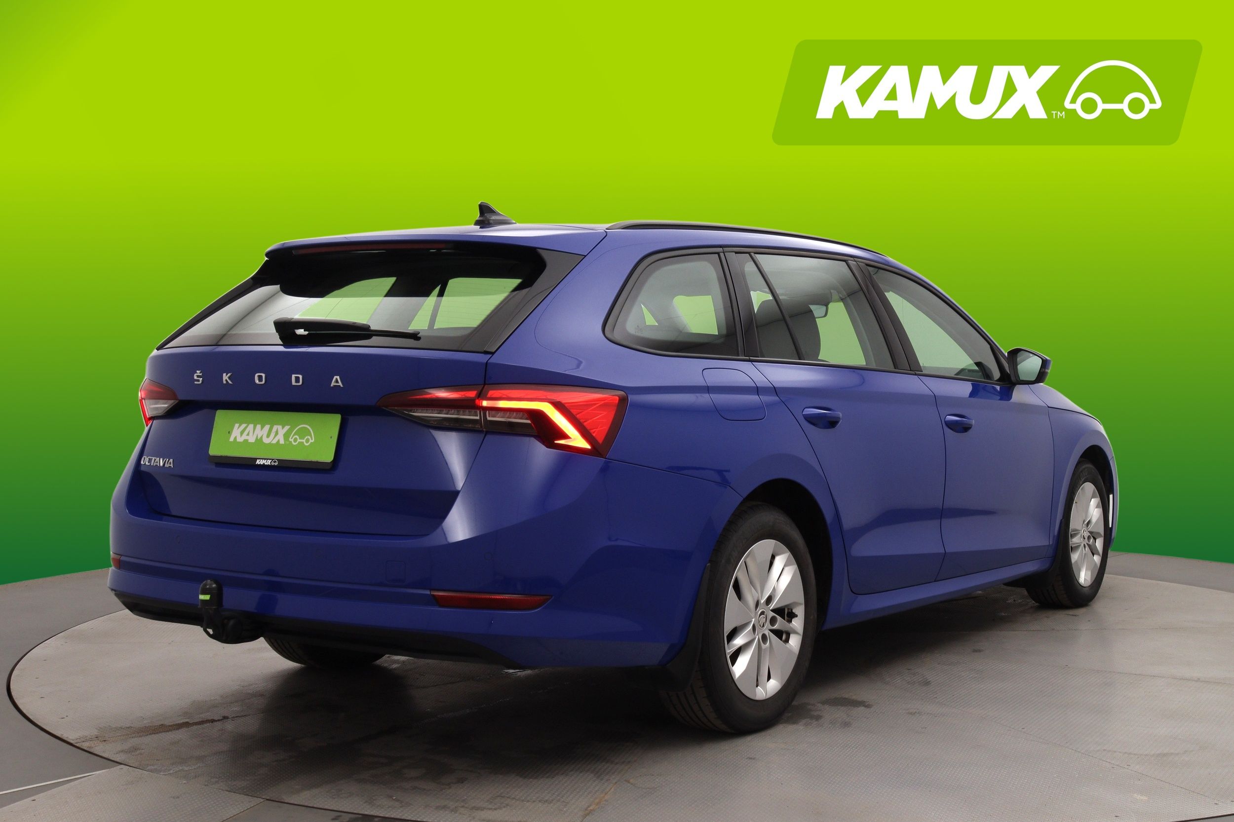 Skoda Octavia 2021