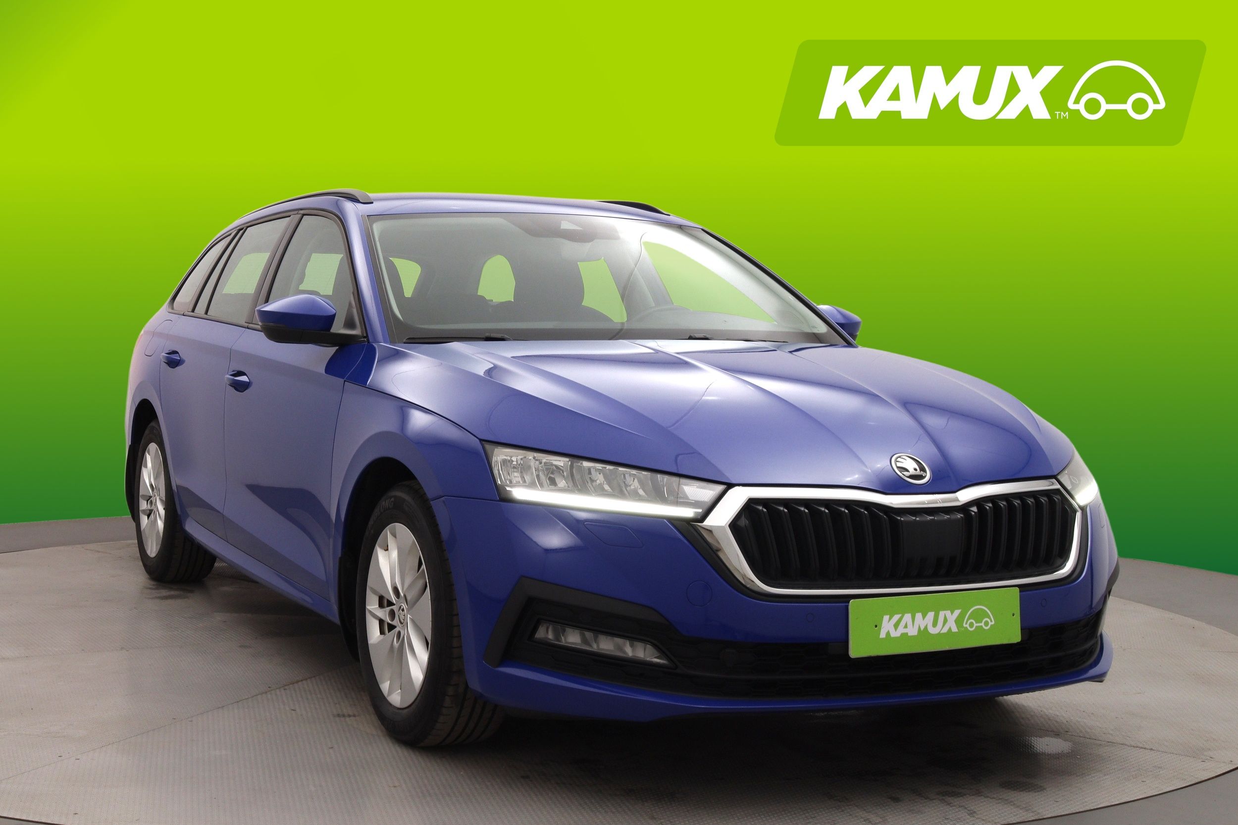 Skoda Octavia 2021