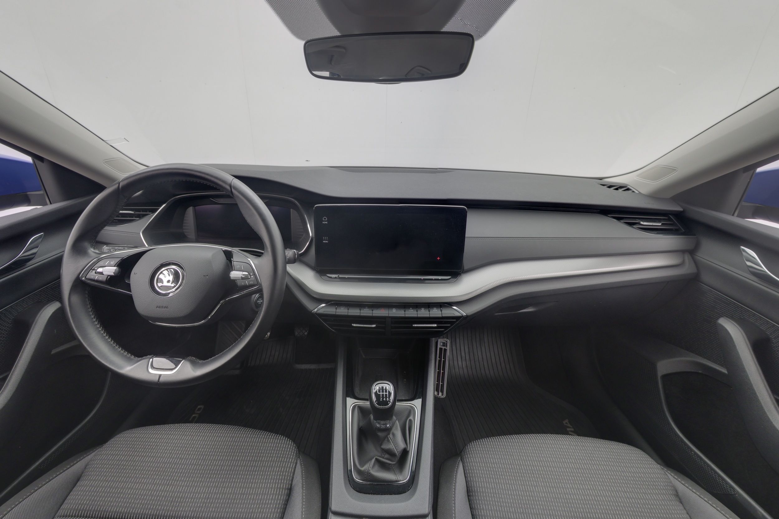 Skoda Octavia 2021