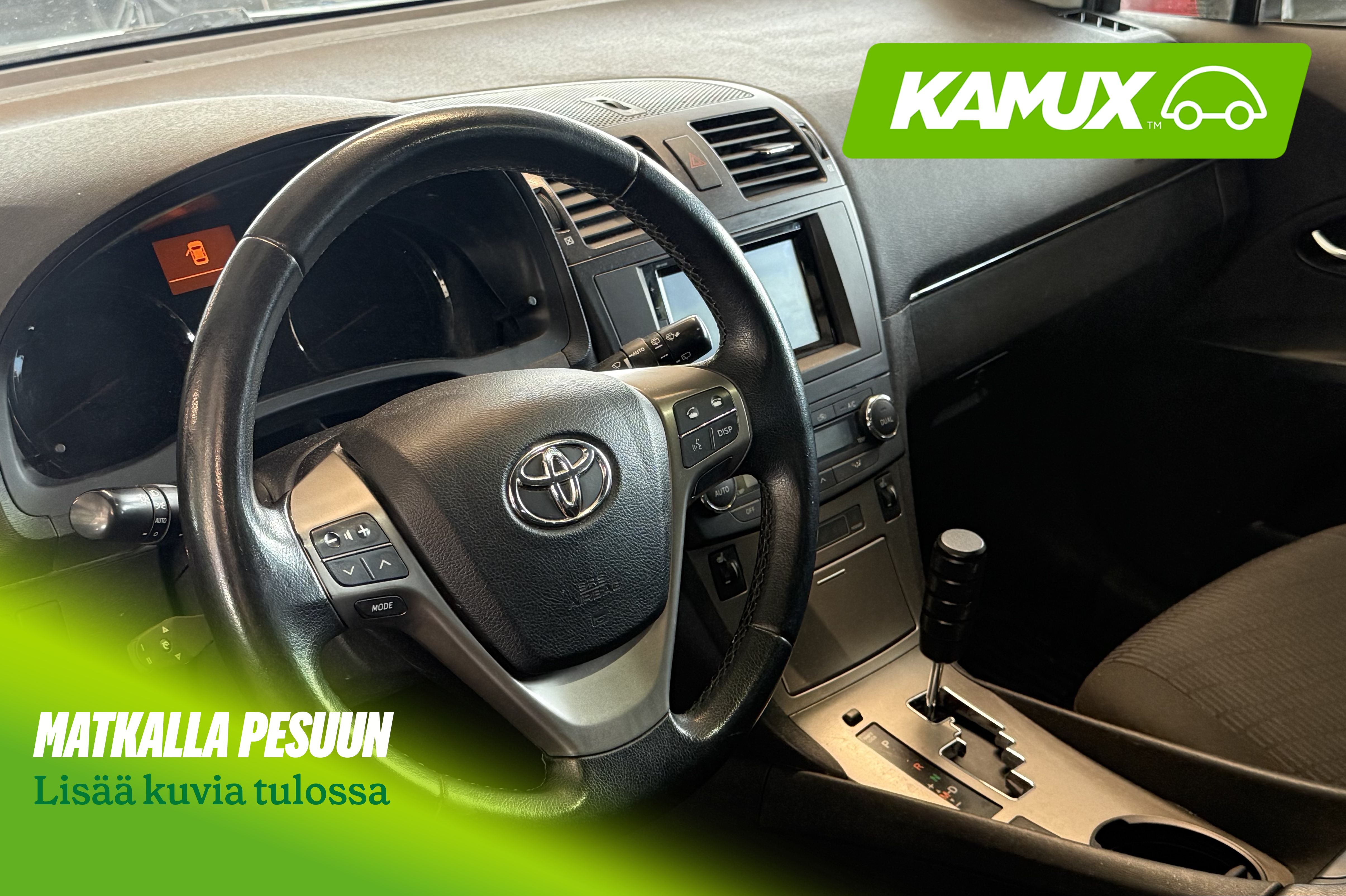Toyota Avensis 2009