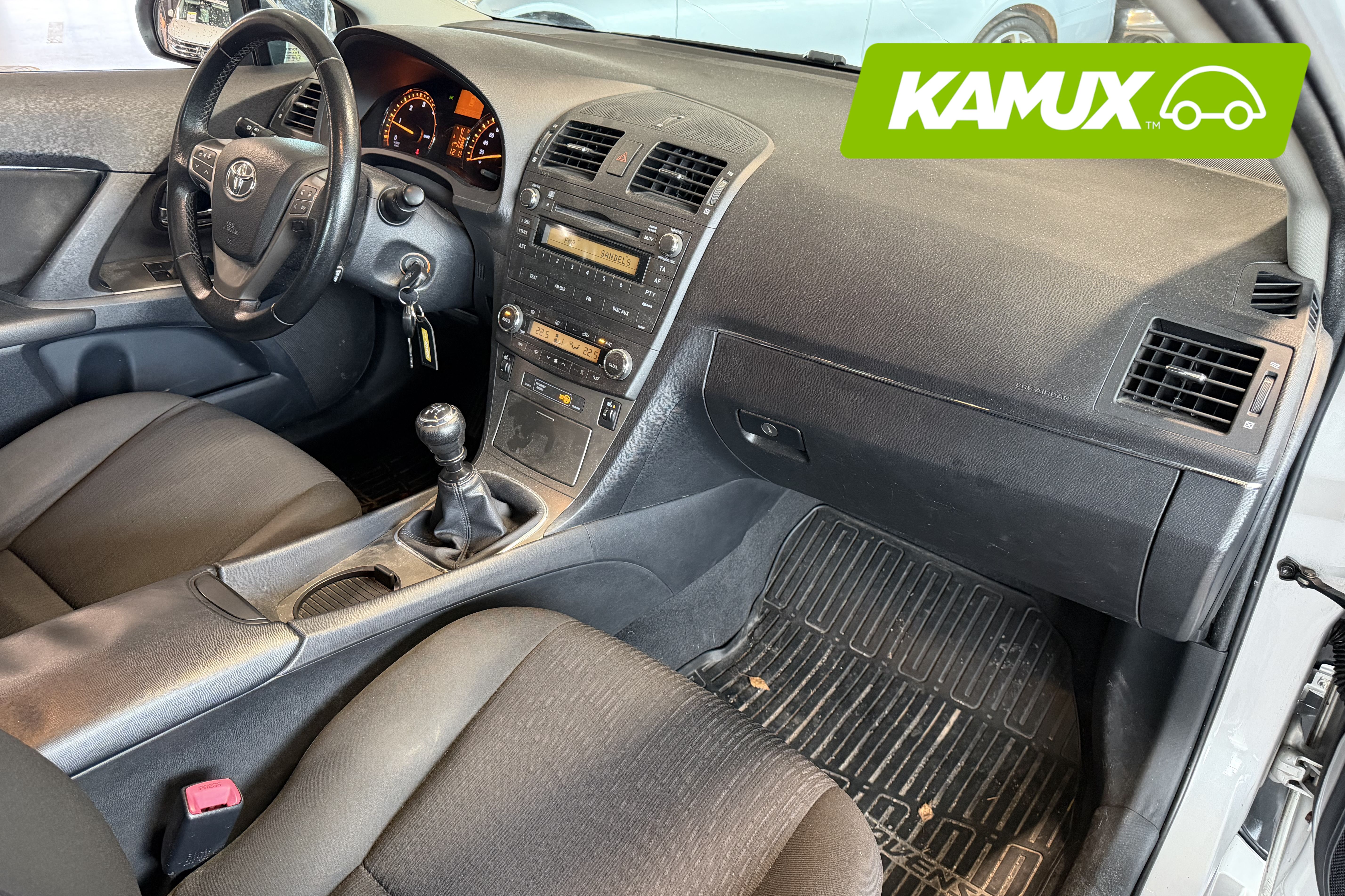 Toyota Avensis 2010