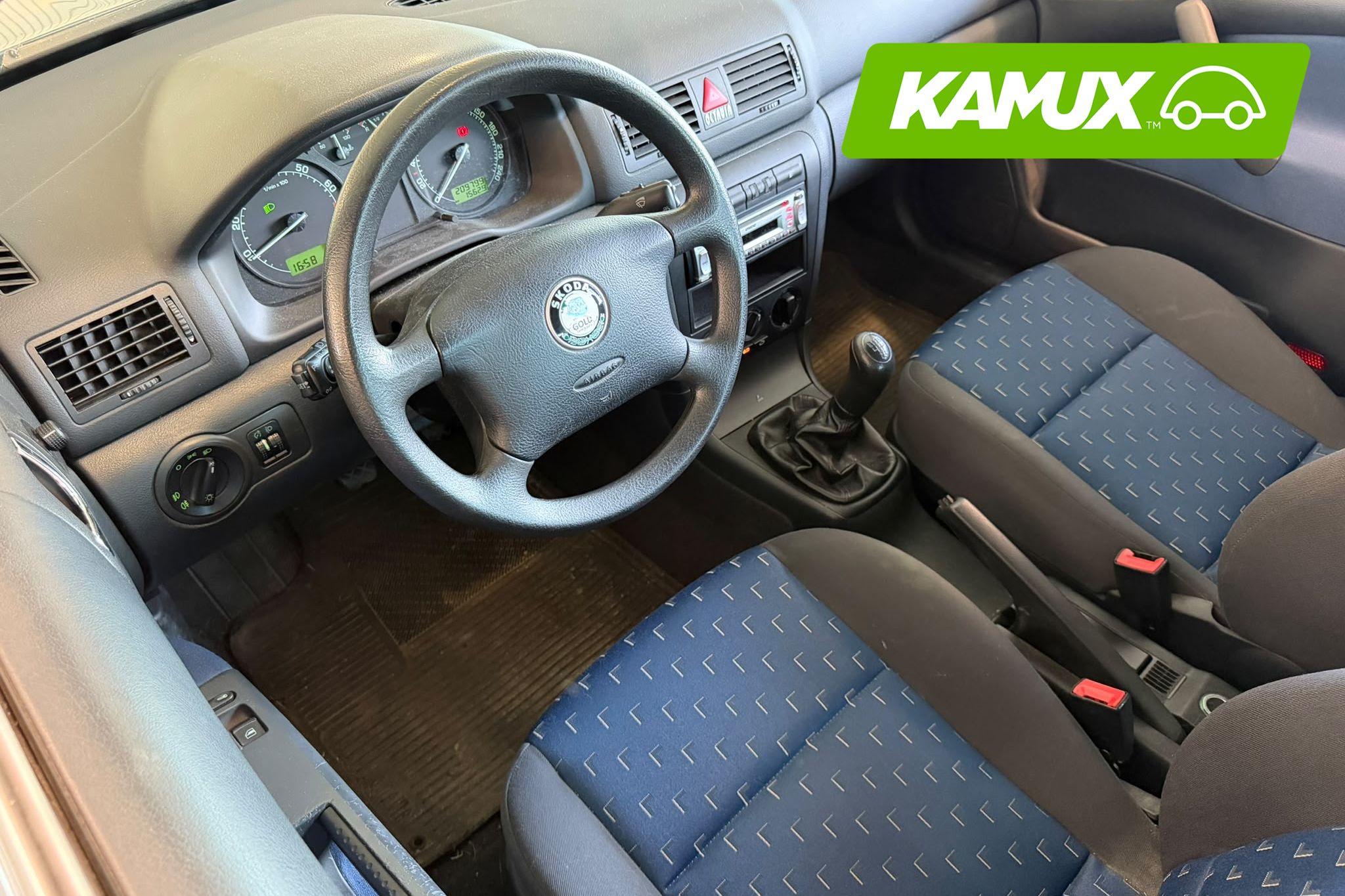 Skoda Octavia 2003