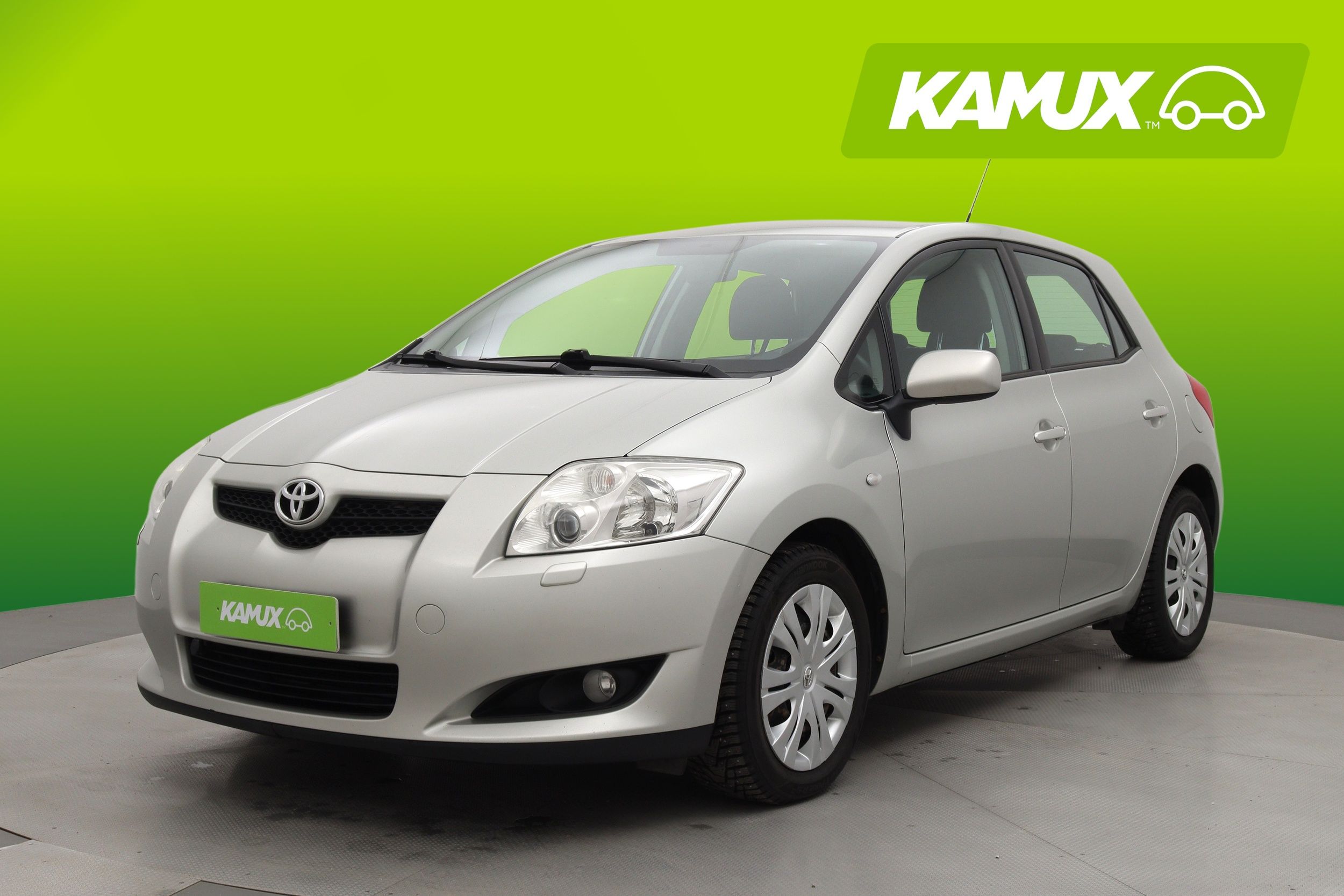 Toyota Auris 2009