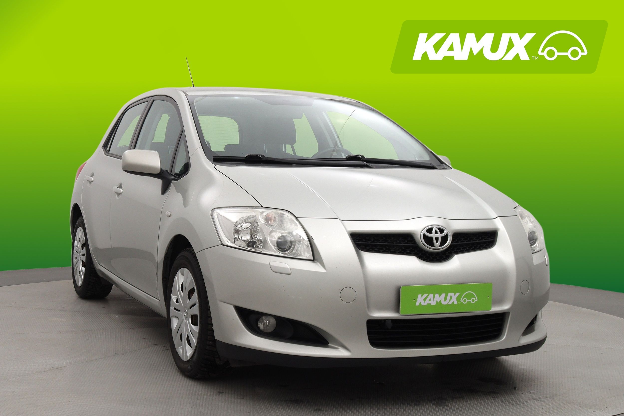 Toyota Auris 2009