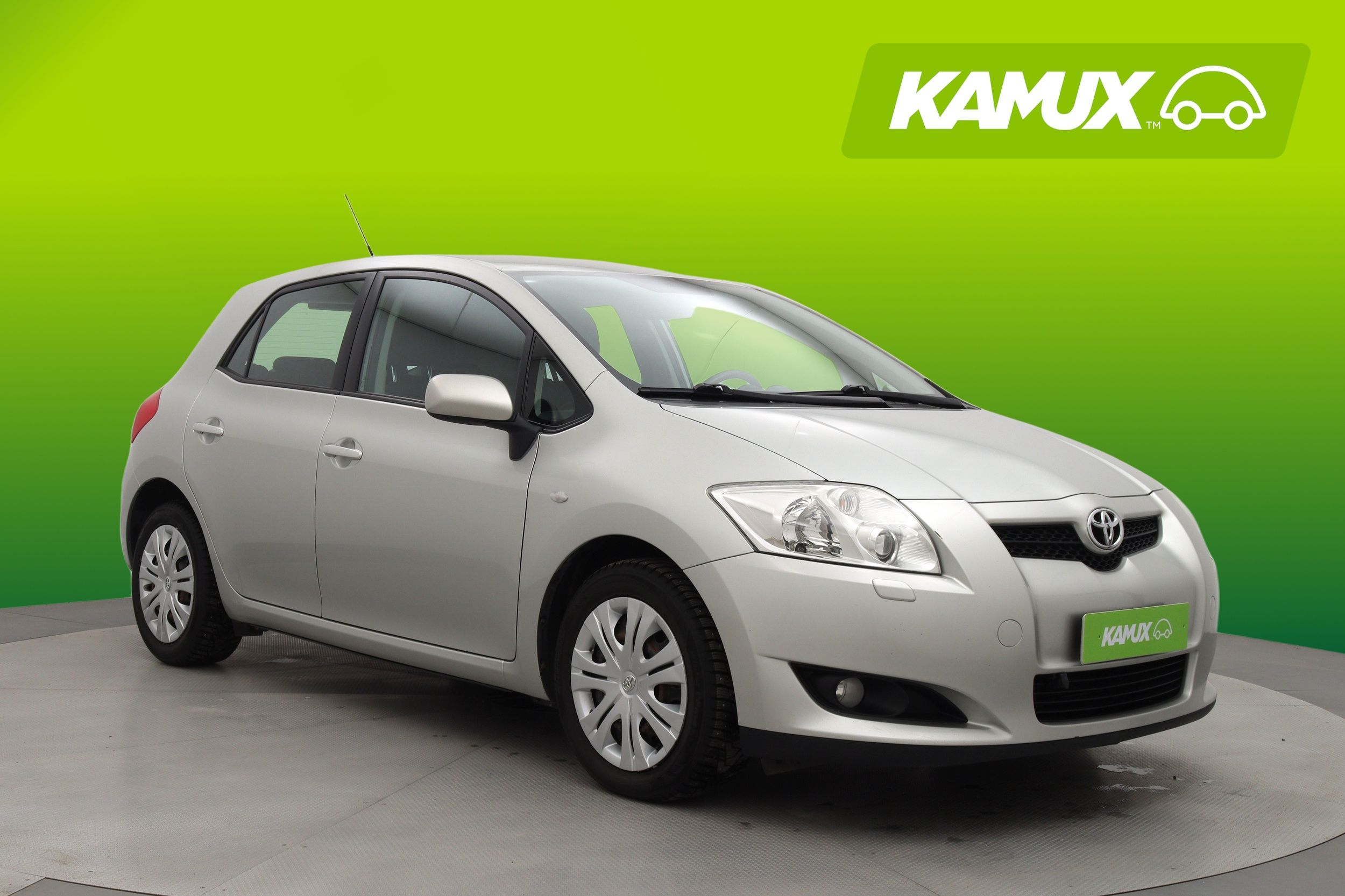 Toyota Auris 2009