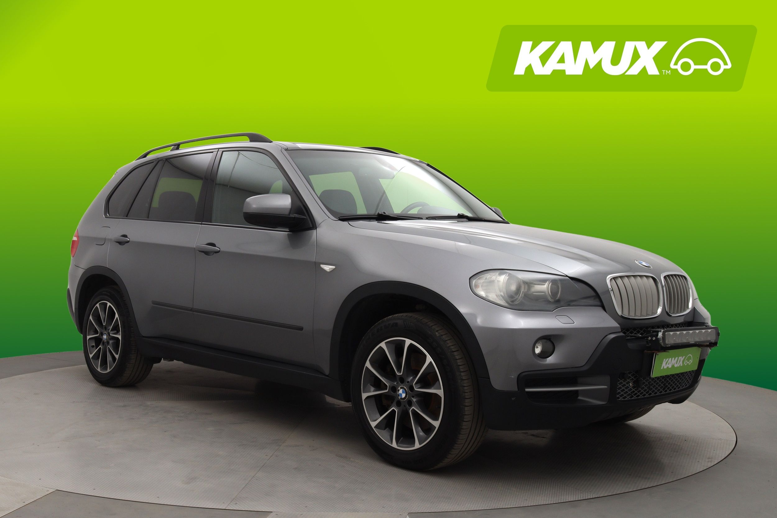 BMW X5 2009